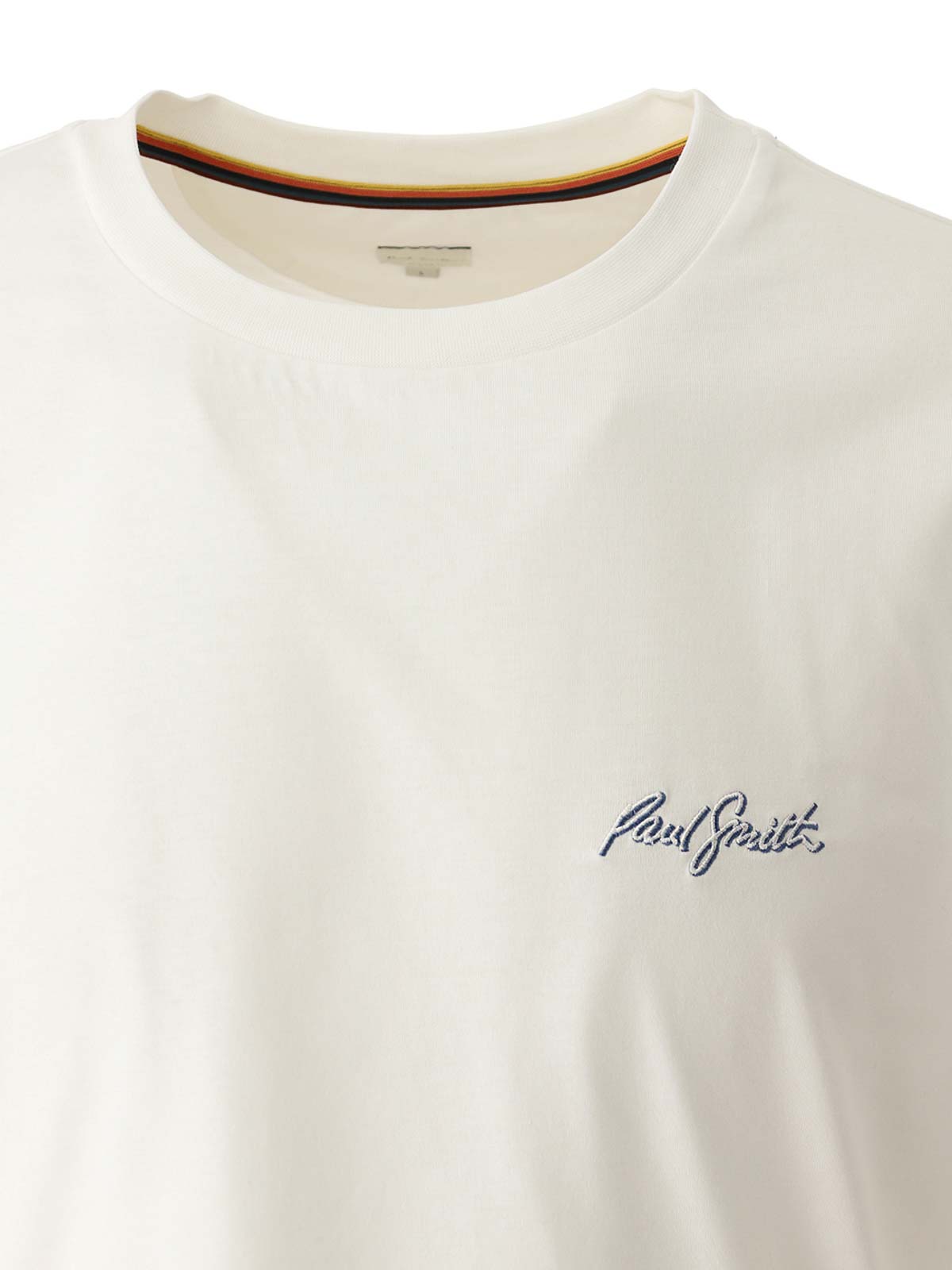 Shadow logo embroidery t-shirt M1R697PMP427401 (Paul Smith / Tシャツ・カットソー ) | Paul Smith (ポール・スミス)(4)