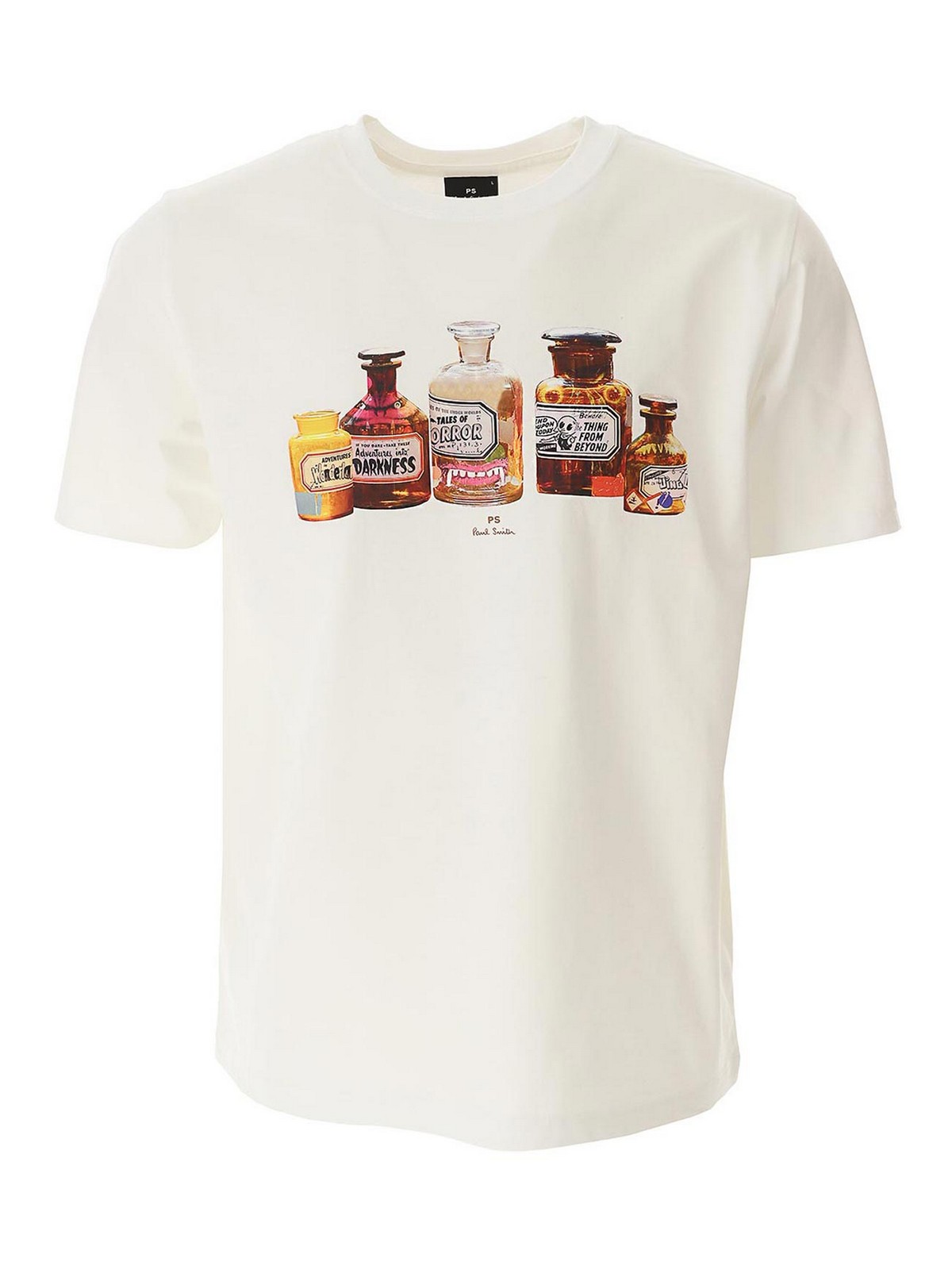 Deligno Pharmacy T-shirt M2R011RMP444201 (PS Paul Smith / Tシャツ・カットソー ) | PS Paul Smith (ピーエス ポール・スミス)