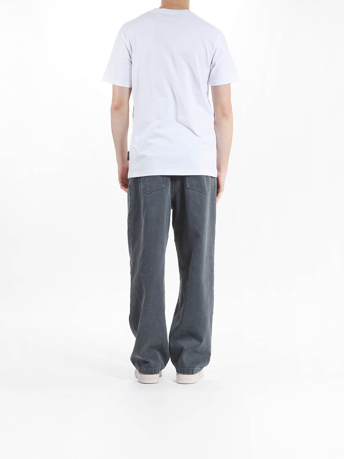 Jc Embroidery Lurex T-Shirt 78OAHT13CJ518003 (Just Cavalli / Tシャツ・カットソー ) | Just Cavalli (ジャスト カヴァリ)(3)