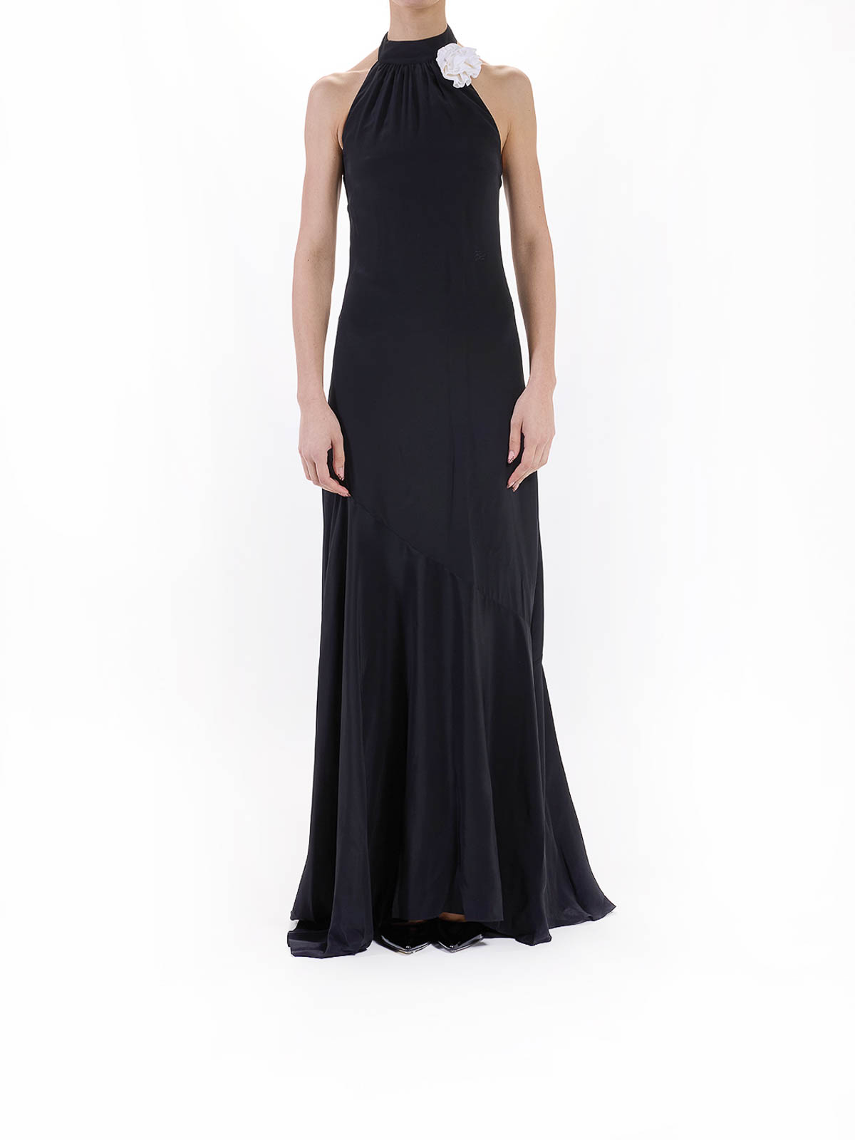 Karl Studio Evening Rose Dress A2W13016999 (KARL LAGERFELD / ワンピース・ドレス・オールインワン ) | KARL LAGERFELD (カール・ラガーフェルド)(1)