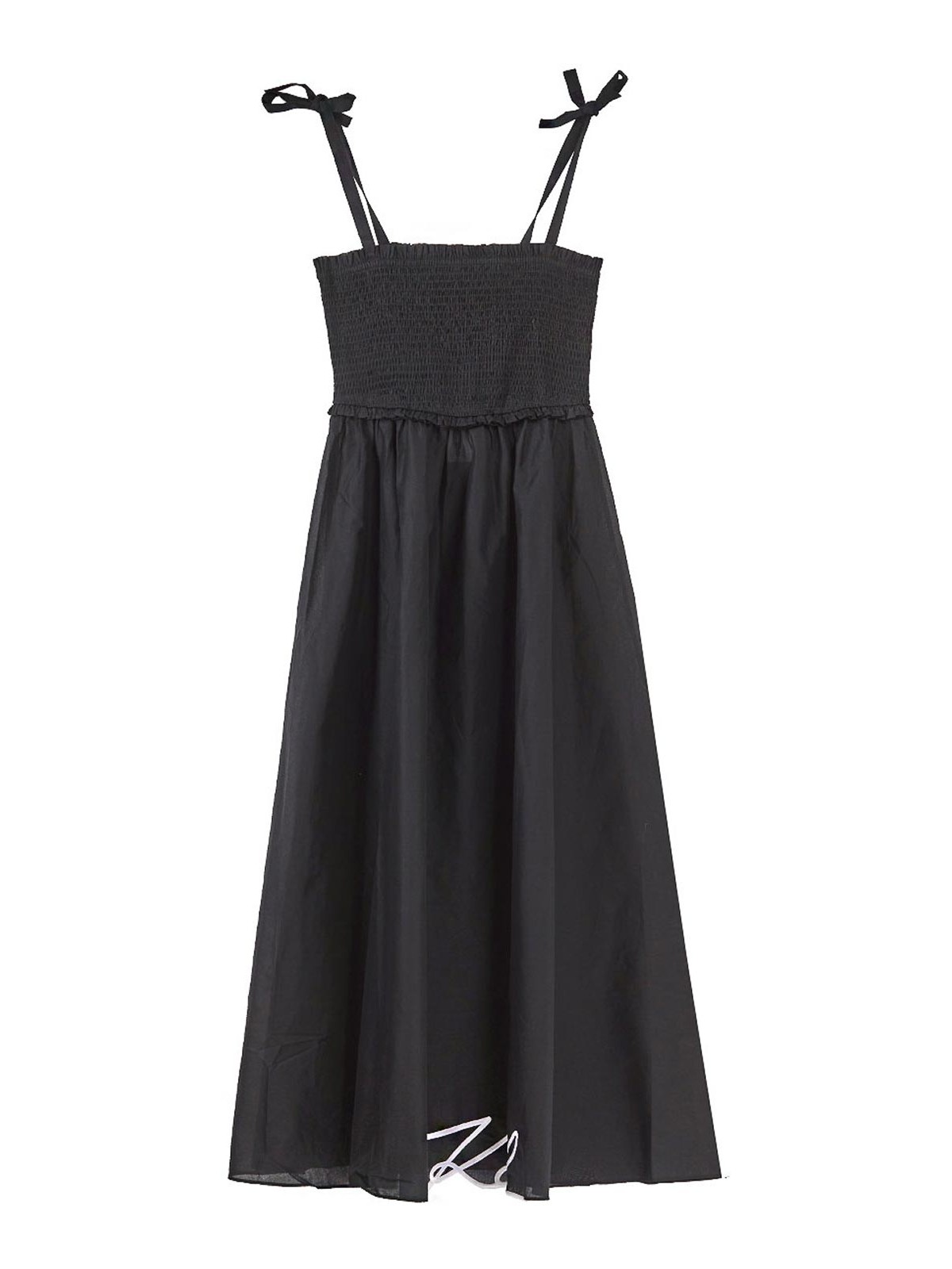 Karl Dna Signature Ankle Dress KHA2W46009999 (KARL LAGERFELD / ワンピース・ドレス・オールインワン ) | KARL LAGERFELD (カール・ラガーフェルド)