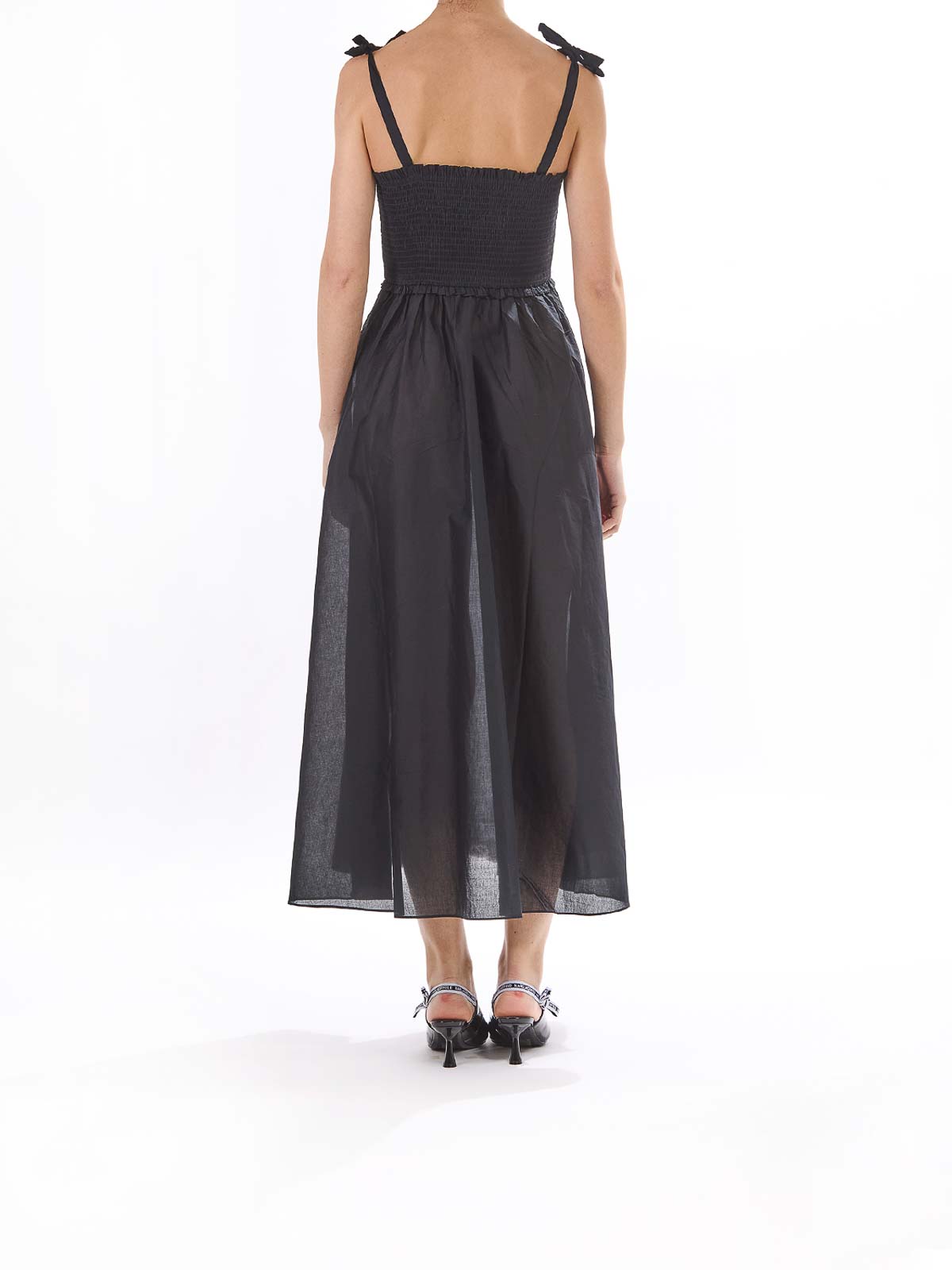 Karl Dna Signature Ankle Dress KHA2W46009999 (KARL LAGERFELD / ワンピース・ドレス・オールインワン ) | KARL LAGERFELD (カール・ラガーフェルド)(3)