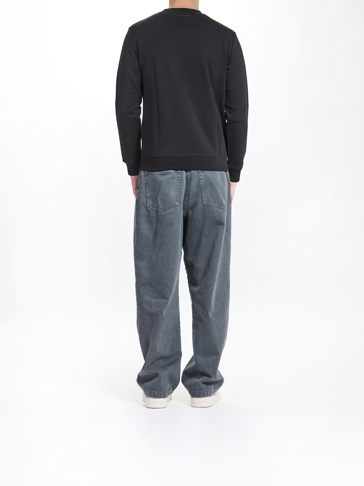 Felpa Karl & Choupette Nft KM705063552941990 (KARL LAGERFELD / スウェット・フーディー ) | KARL LAGERFELD (カール・ラガーフェルド)(3)