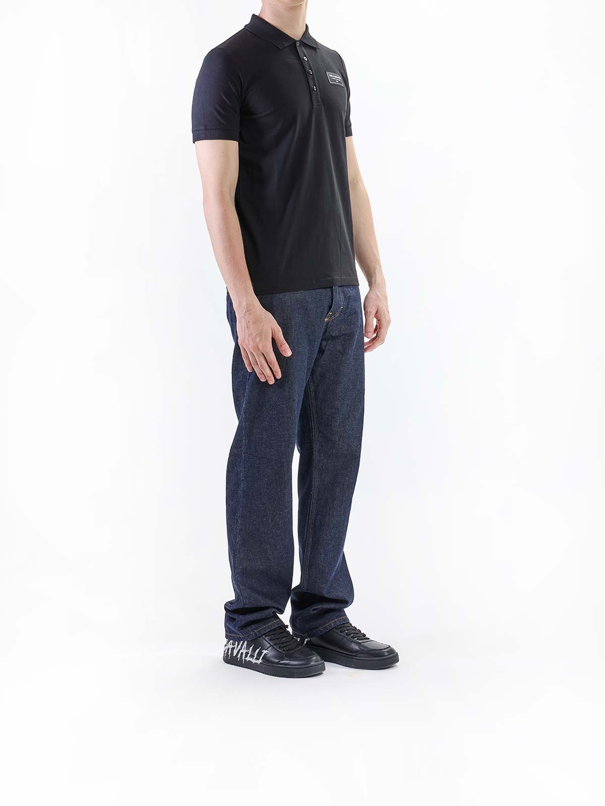 Label pole KM745019552221990 (KARL LAGERFELD / ポロシャツ ) | KARL LAGERFELD (カール・ラガーフェルド)(2)