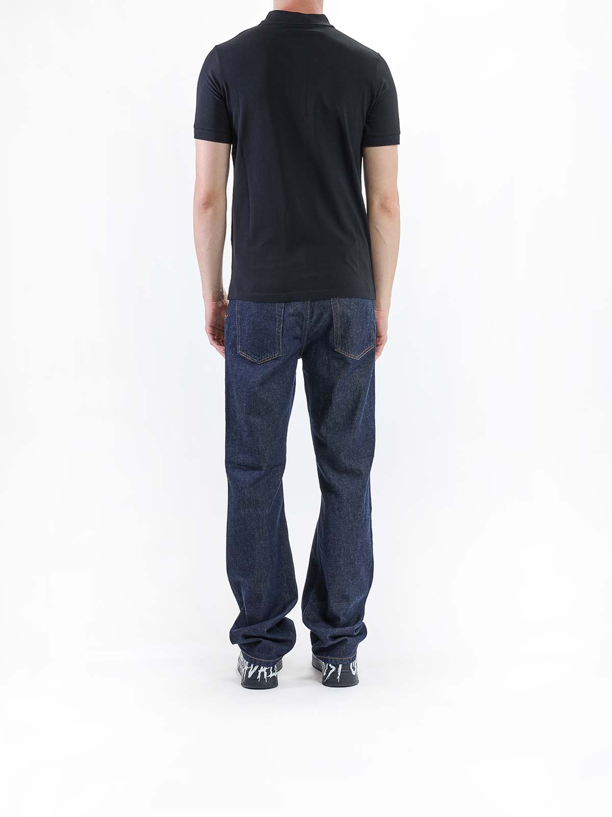 Label pole KM745019552221990 (KARL LAGERFELD / ポロシャツ ) | KARL LAGERFELD (カール・ラガーフェルド)(3)