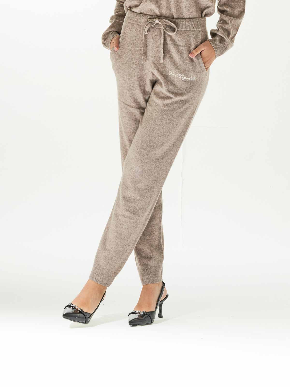 Hotel Karl Kashmere Joggers 246W2181766 (KARL LAGERFELD / パンツ ) | KARL LAGERFELD (カール・ラガーフェルド)(4)