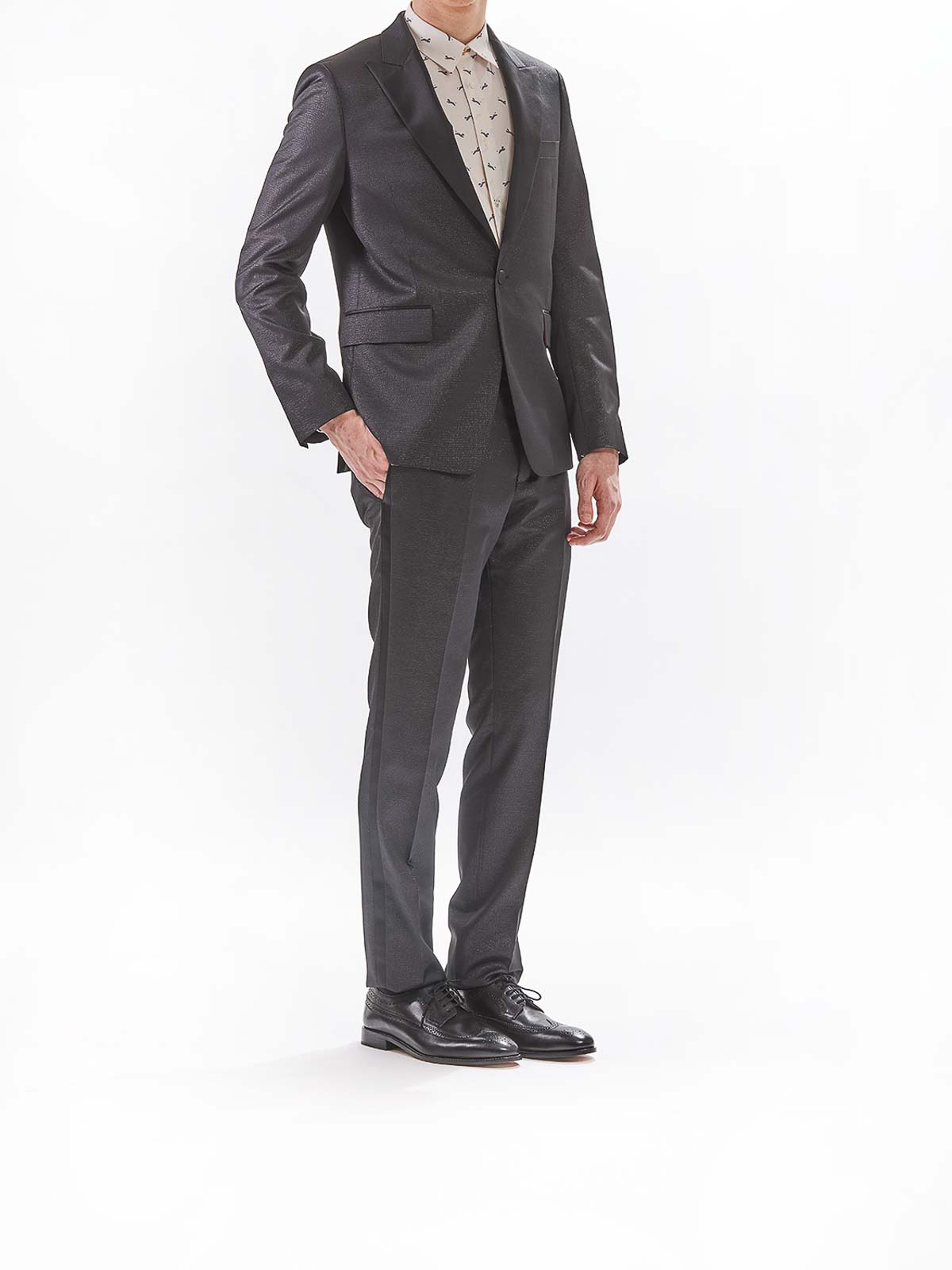 Evening suit 1 button M1R1841PP0255779 (Paul Smith / スーツ ) | Paul Smith (ポール・スミス)(2)