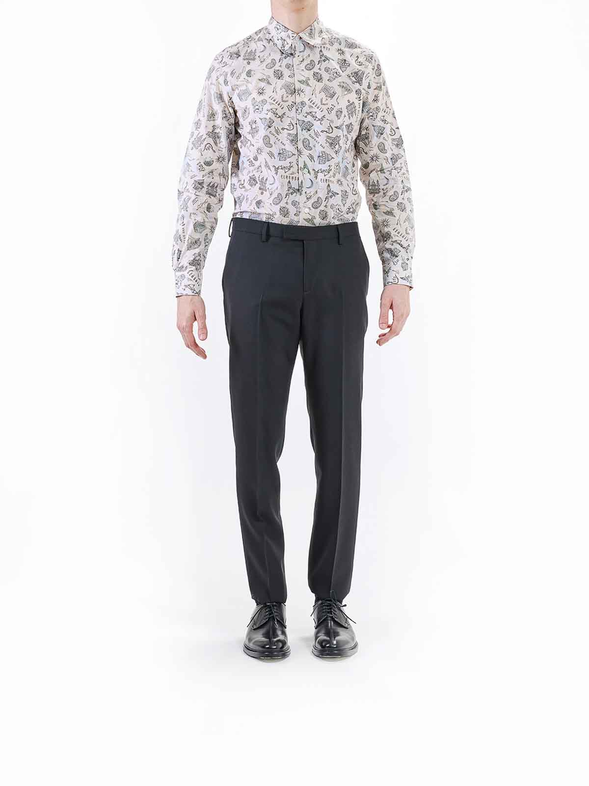 Fresh Lana pants M1R925NP0010879 (Paul Smith / パンツ ) | Paul Smith (ポール・スミス)(1)