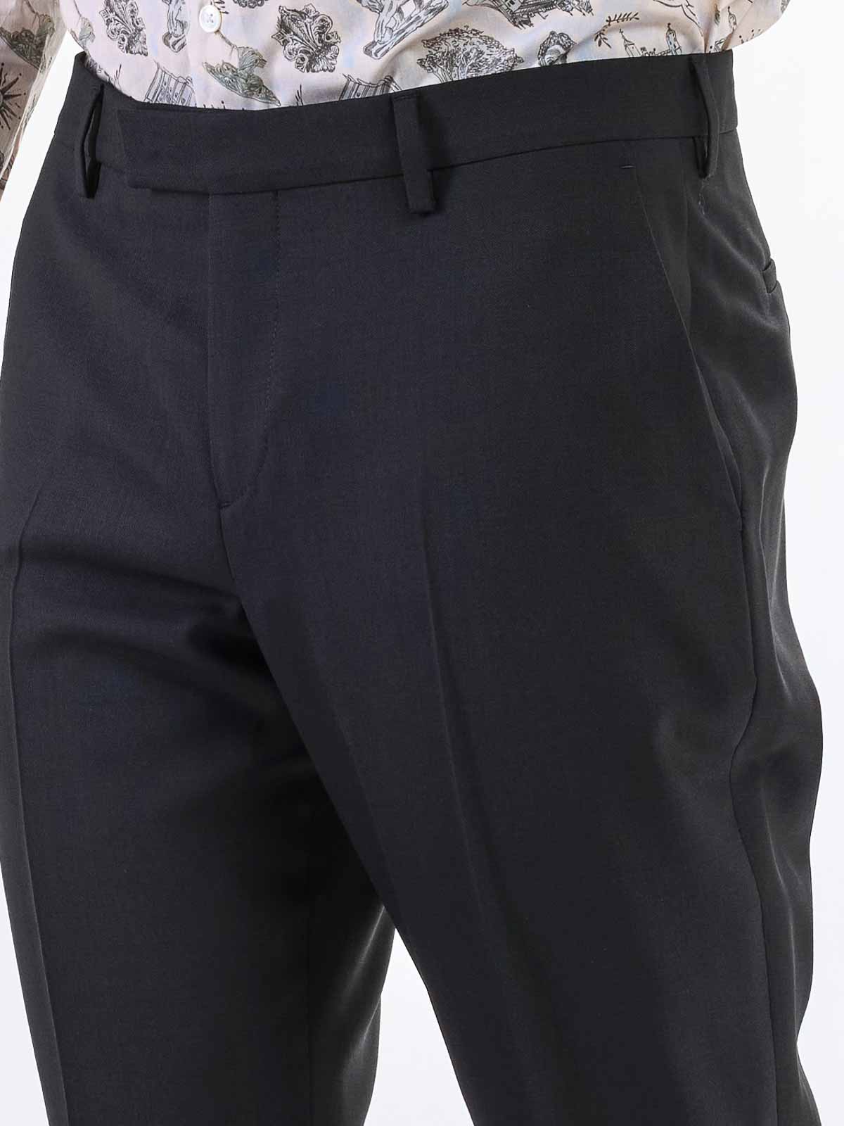 Fresh Lana pants M1R925NP0010879 (Paul Smith / パンツ ) | Paul Smith (ポール・スミス)(4)