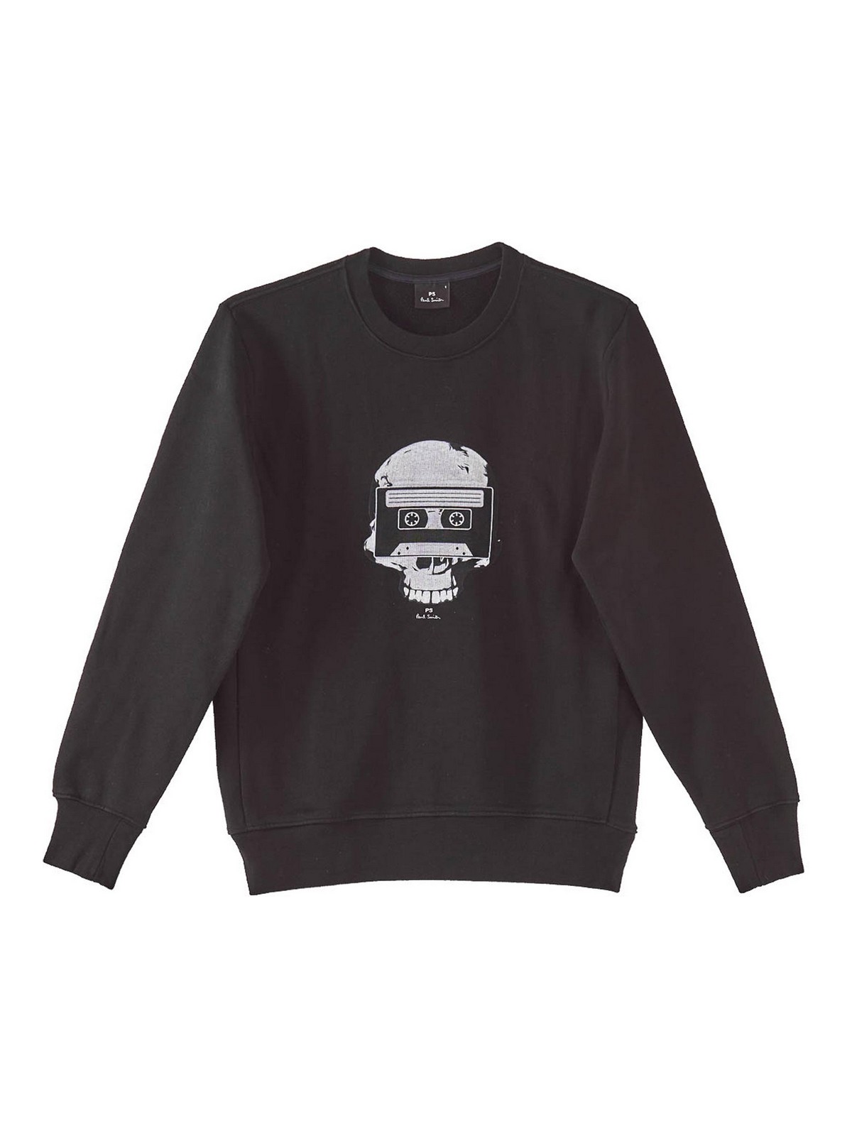 Teschio Music Sweatshirt M2R027RPP470579 (PS Paul Smith / スウェット・フーディー ) | PS Paul Smith (ピーエス ポール・スミス)