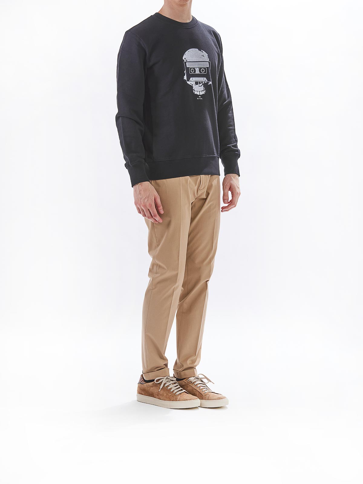 Teschio Music Sweatshirt M2R027RPP470579 (PS Paul Smith / スウェット・フーディー ) | PS Paul Smith (ピーエス ポール・スミス)(2)