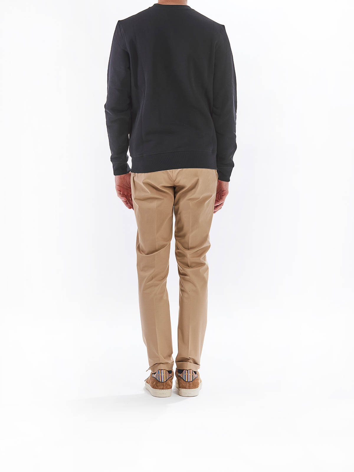 Skater and bike sweatshirt M2R191ZEPP470079 (PS Paul Smith / スウェット・フーディー ) | PS Paul Smith (ピーエス ポール・スミス)(3)