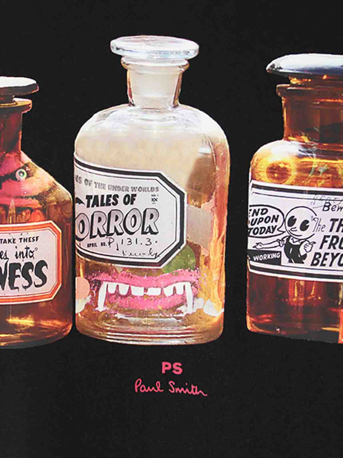 Deligno Pharmacy T-shirt M2R011RMP444279 (PS Paul Smith / Tシャツ・カットソー ) | PS Paul Smith (ピーエス ポール・スミス)(2)