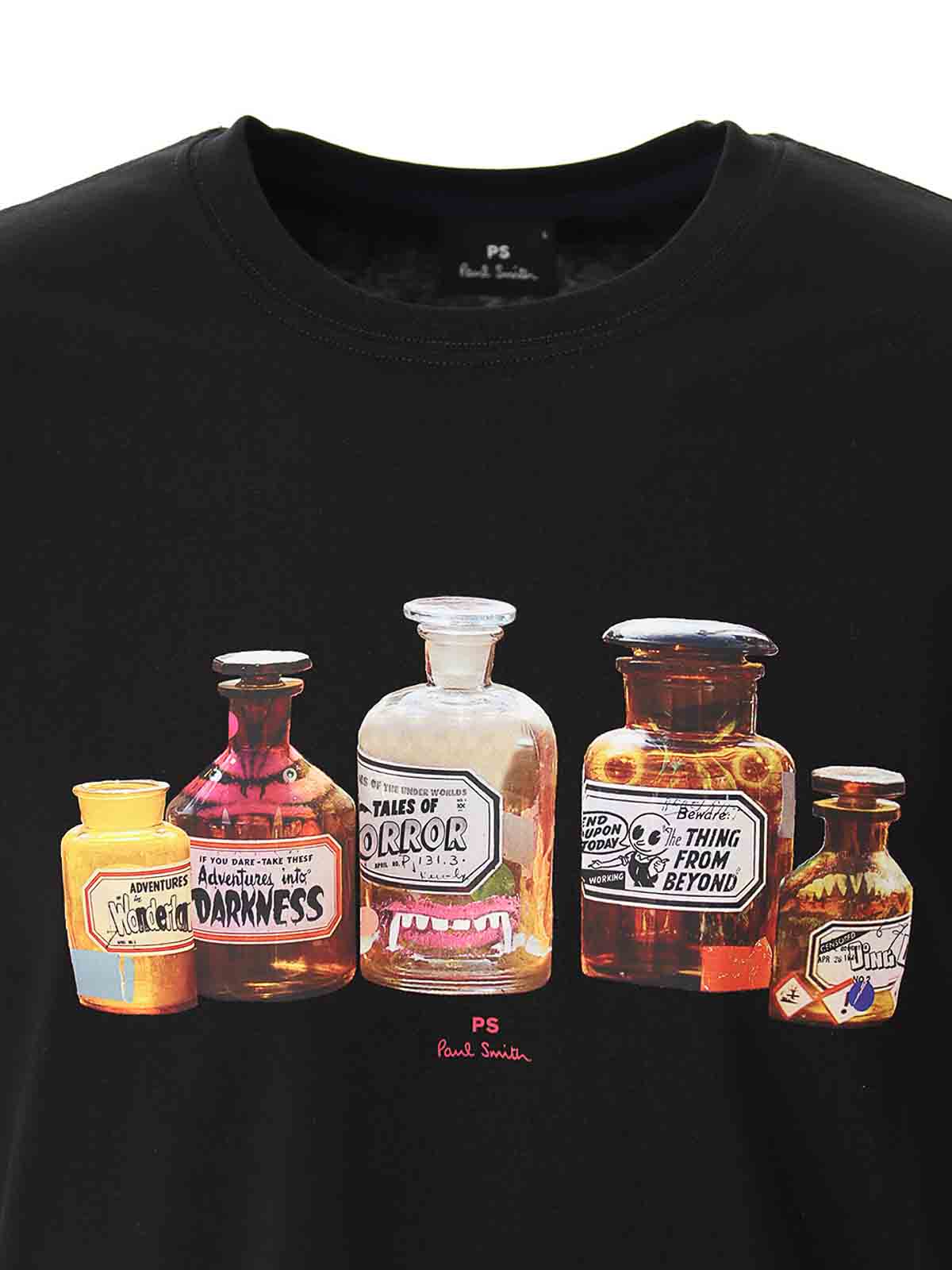 Deligno Pharmacy T-shirt M2R011RMP444279 (PS Paul Smith / Tシャツ・カットソー ) | PS Paul Smith (ピーエス ポール・スミス)(4)