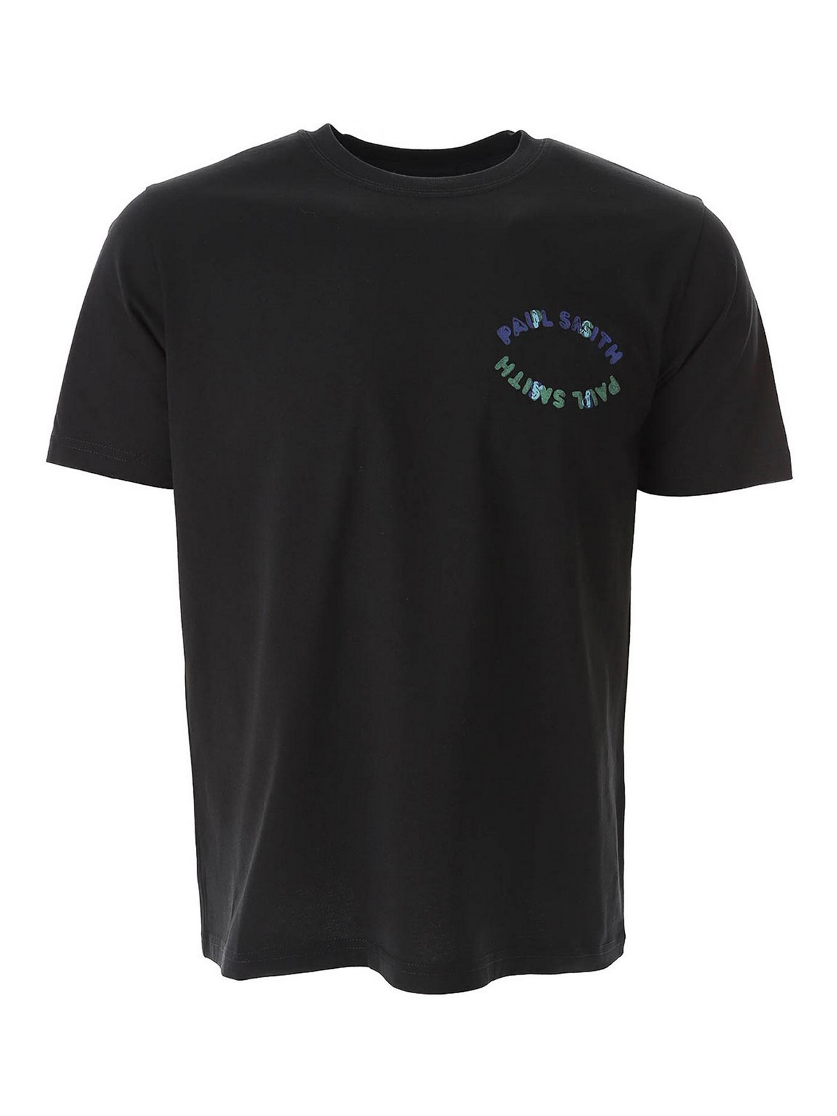 T-Shirt Oval M2R011RMP453379 (PS Paul Smith / Tシャツ・カットソー ) | PS Paul Smith (ピーエス ポール・スミス)