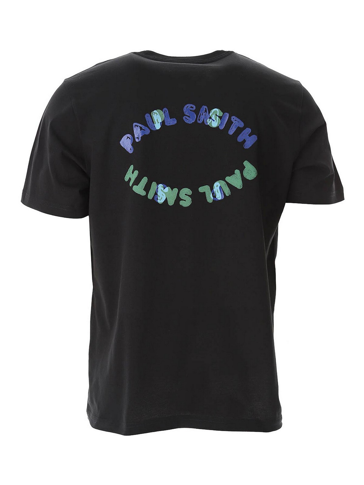 T-Shirt Oval M2R011RMP453379 (PS Paul Smith / Tシャツ・カットソー ) | PS Paul Smith (ピーエス ポール・スミス)(1)