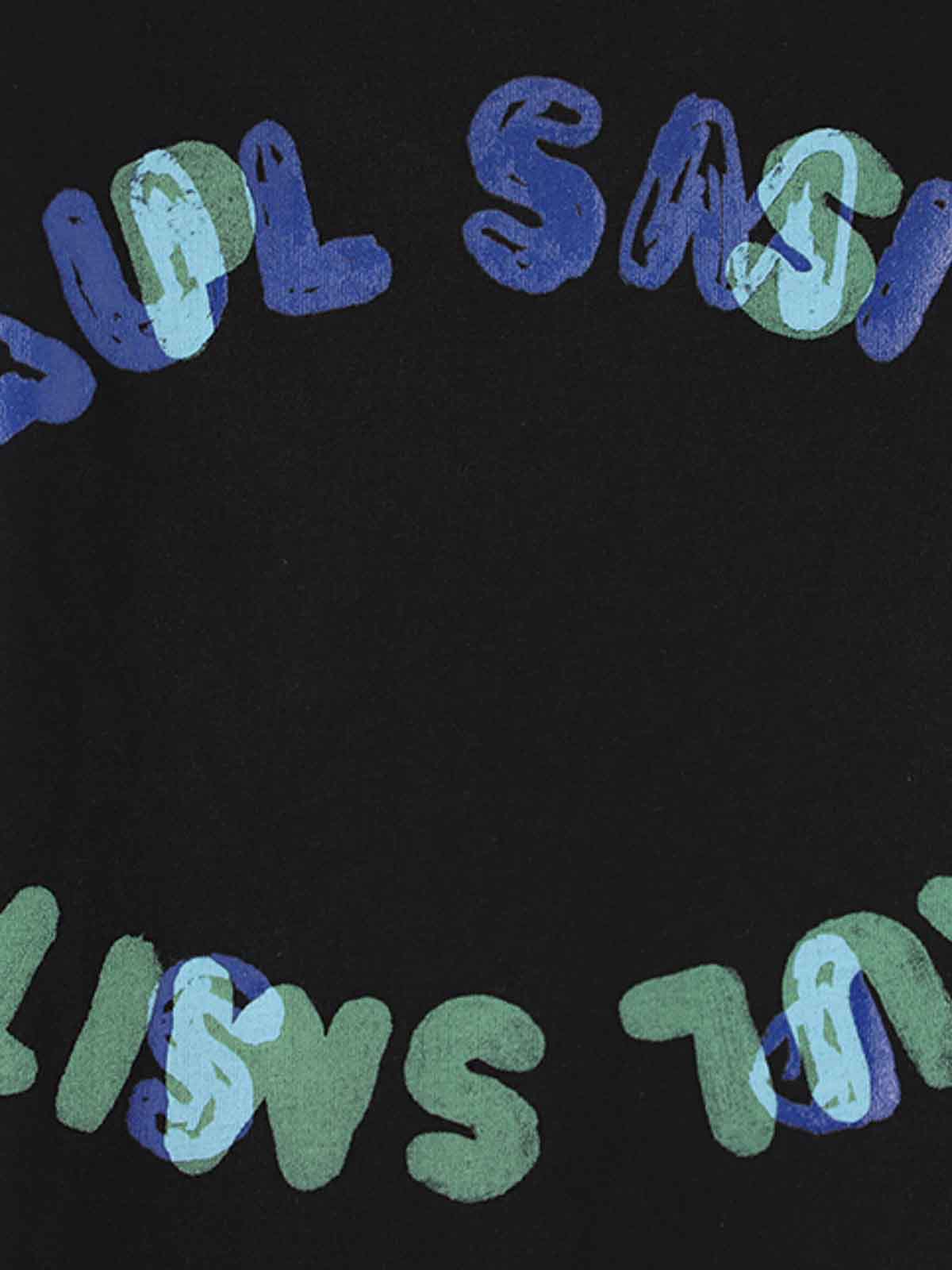 T-Shirt Oval M2R011RMP453379 (PS Paul Smith / Tシャツ・カットソー ) | PS Paul Smith (ピーエス ポール・スミス)(3)