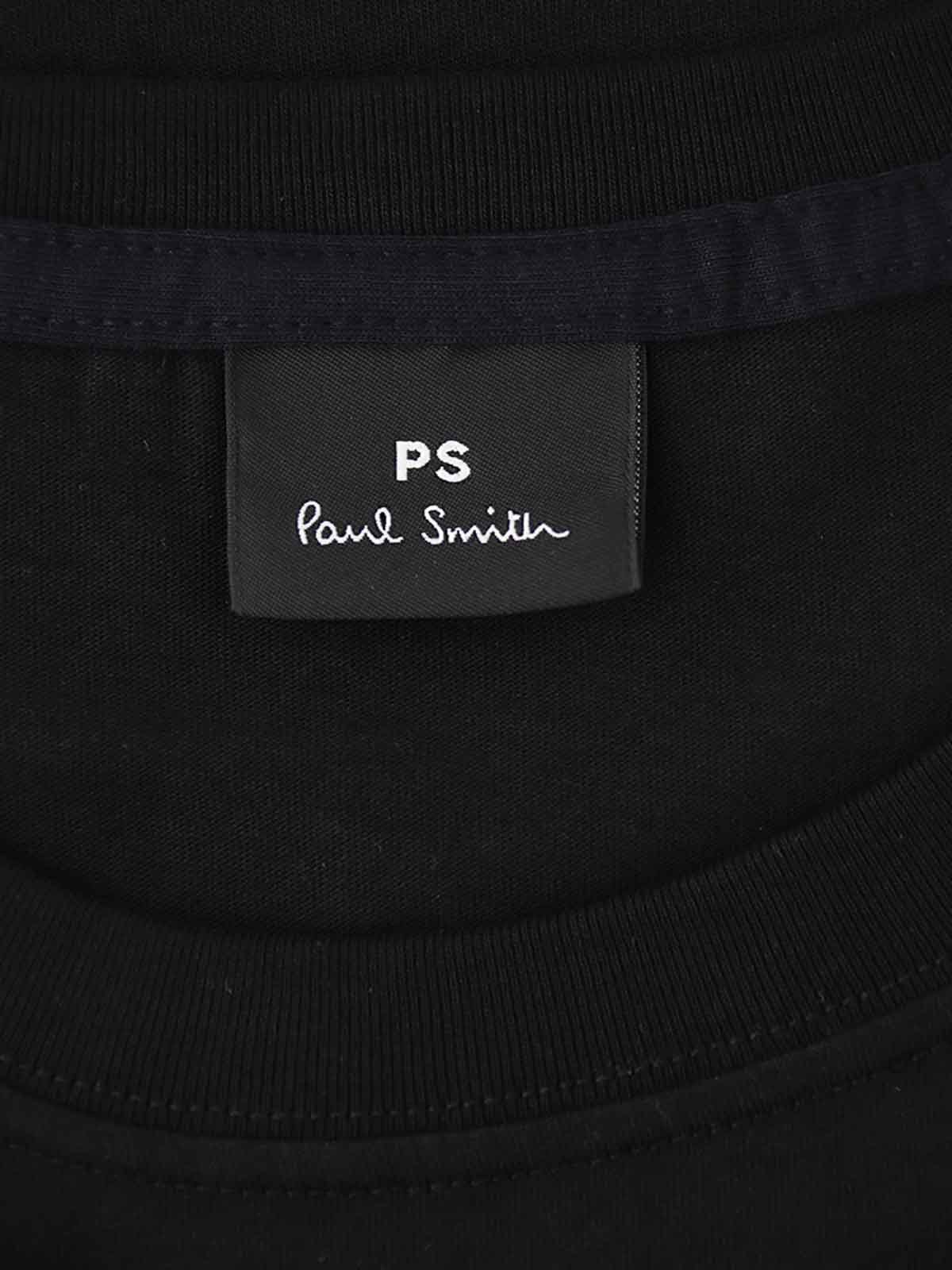 T-Shirt Oval M2R011RMP453379 (PS Paul Smith / Tシャツ・カットソー ) | PS Paul Smith (ピーエス ポール・スミス)(4)