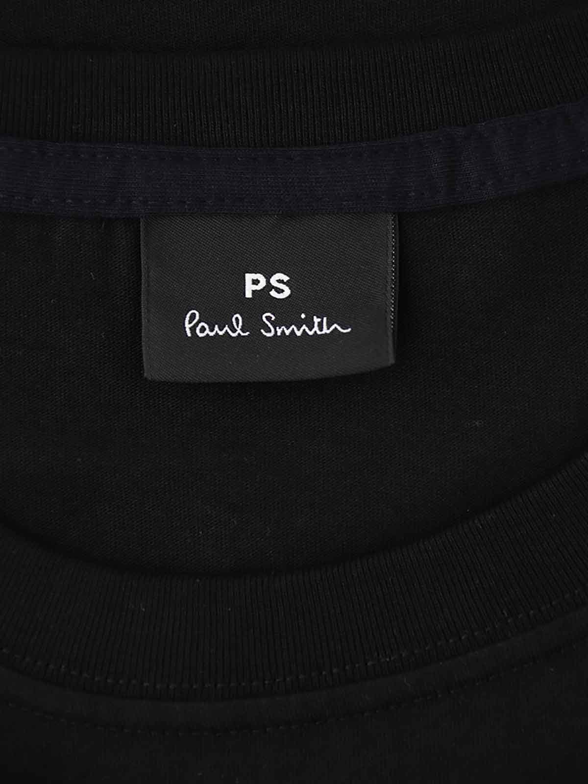 T-Shirt Voyeur Coniglio M2R011RMP455079 (PS Paul Smith / Tシャツ・カットソー ) | PS Paul Smith (ピーエス ポール・スミス)(2)