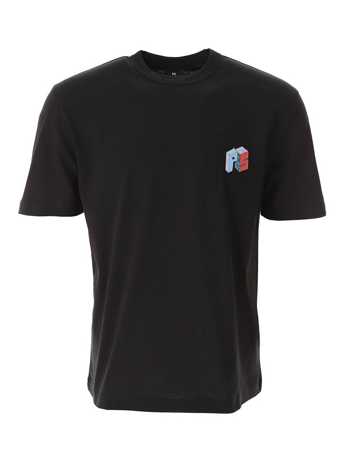 T-Shirt Jacks World M2R220XMP435679 (PS Paul Smith / Tシャツ・カットソー ) | PS Paul Smith (ピーエス ポール・スミス)