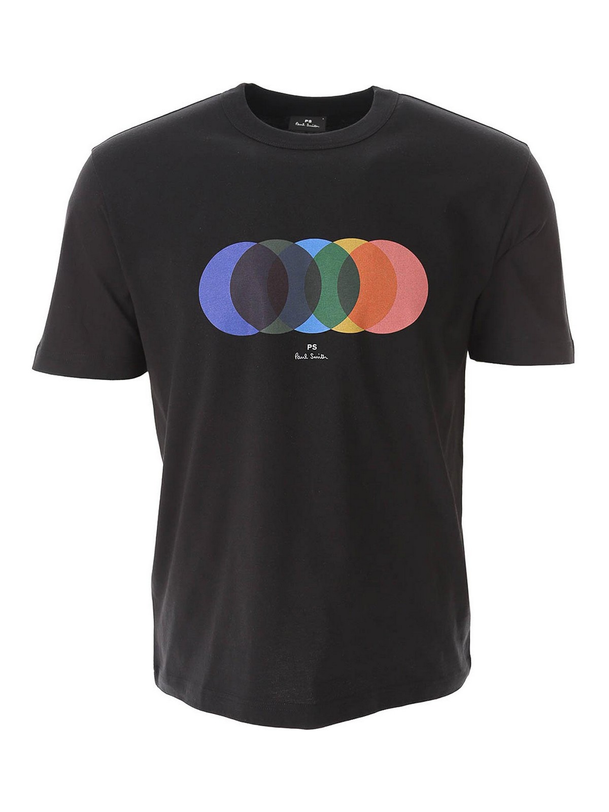 T-Shirt Circles M2R220XMP450479 (PS Paul Smith / Tシャツ・カットソー ) | PS Paul Smith (ピーエス ポール・スミス)
