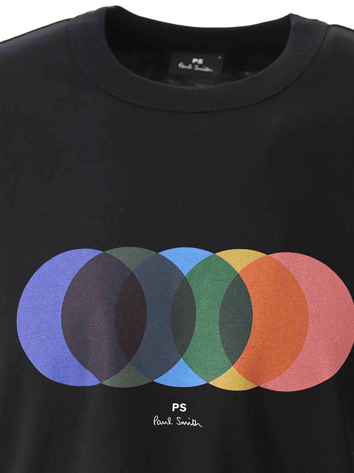 T-Shirt Circles M2R220XMP450479 (PS Paul Smith / Tシャツ・カットソー ) | PS Paul Smith (ピーエス ポール・スミス)(2)
