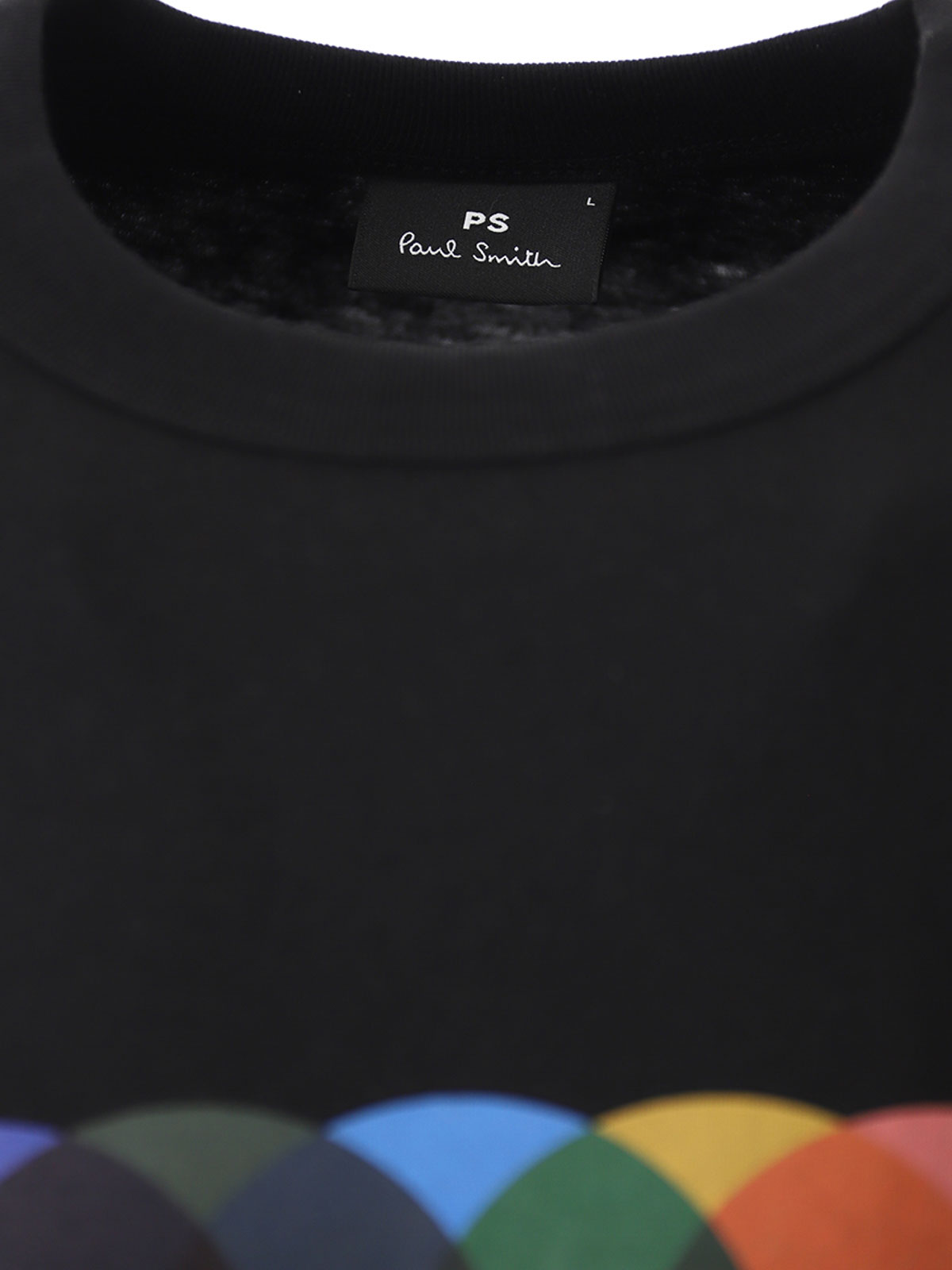 T-Shirt Circles M2R220XMP450479 (PS Paul Smith / Tシャツ・カットソー ) | PS Paul Smith (ピーエス ポール・スミス)(3)