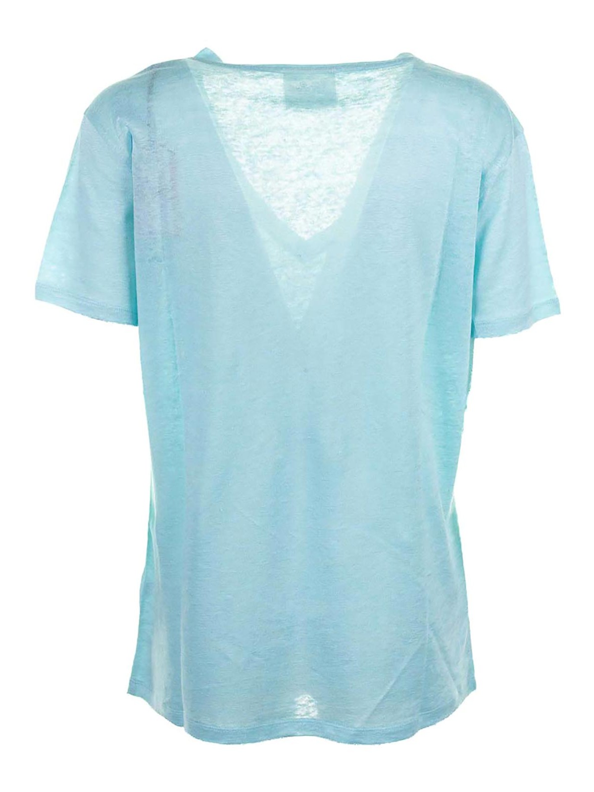 Celestial Women's T-shirt ELOI00100769F56 (MC2 SAINT BARTH / Tシャツ・カットソー ) | MC2 SAINT BARTH (エムシーツーセイントバース)(1)