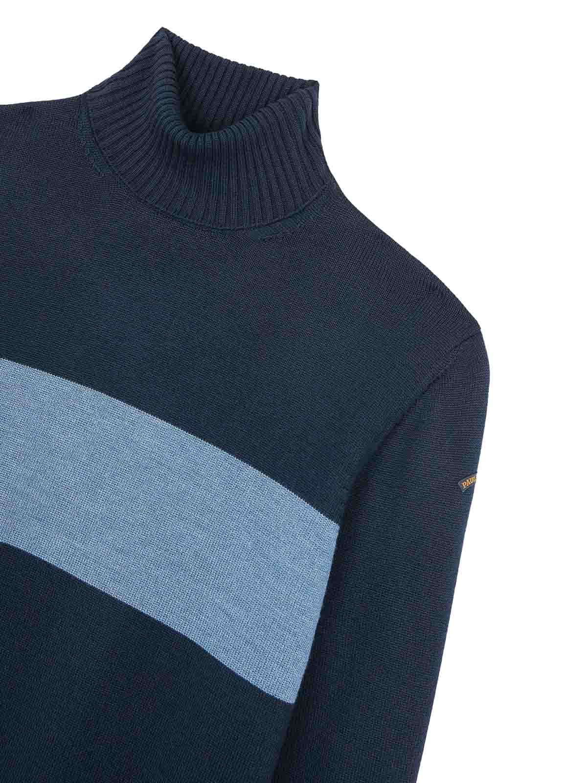 Paul wool turtleneck 14311063210 (PAUL & SHARK / ニット・セーター・カーディガン ) | PAUL & SHARK (ポールアンドシャーク)(1)
