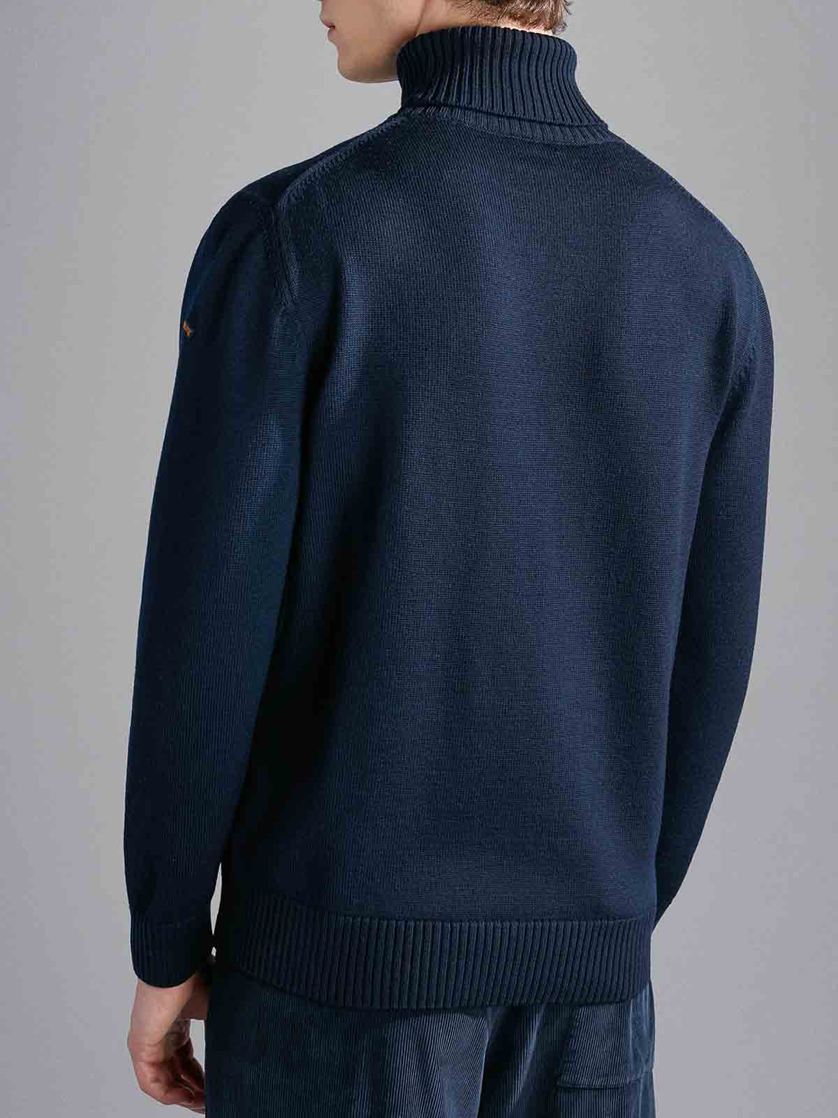 Paul wool turtleneck 14311063210 (PAUL & SHARK / ニット・セーター・カーディガン ) | PAUL & SHARK (ポールアンドシャーク)(3)