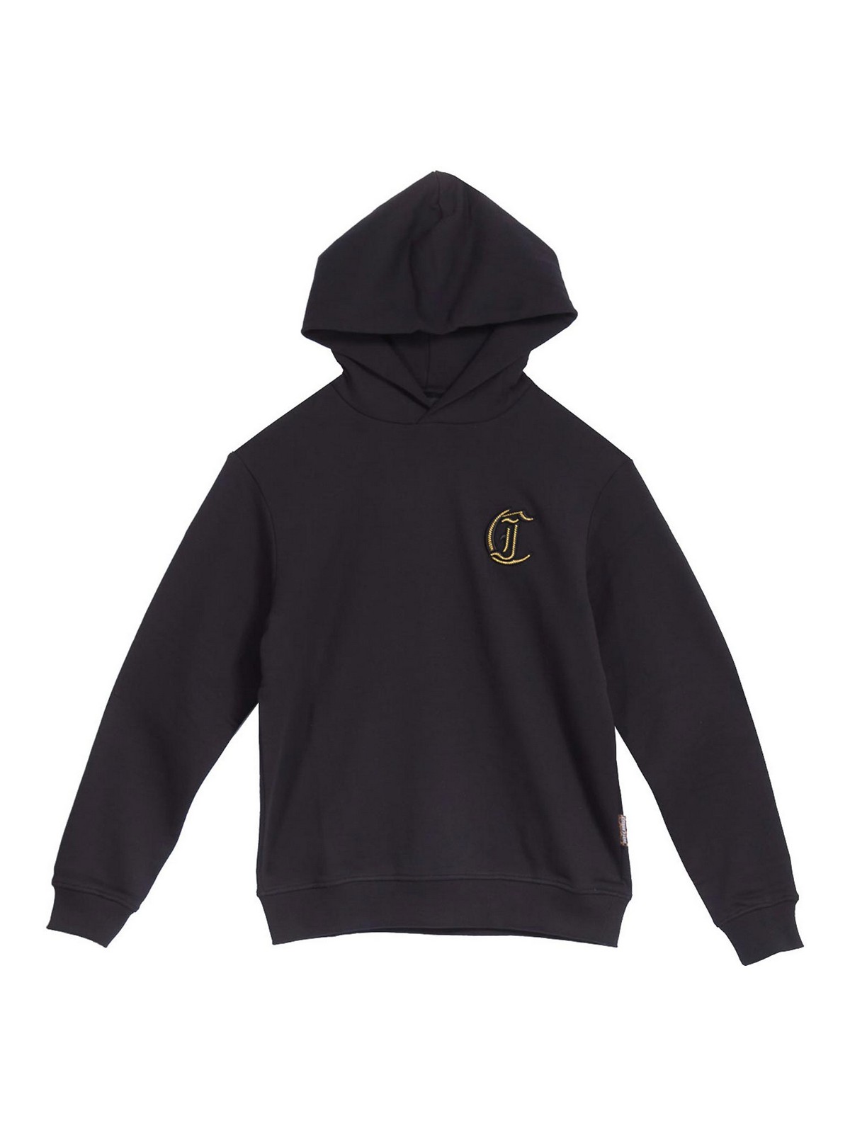 Jc Embroidery Lurex Sweatshirt 78OAIT13CF500899 (Just Cavalli / スウェット・フーディー ) | Just Cavalli (ジャスト カヴァリ)
