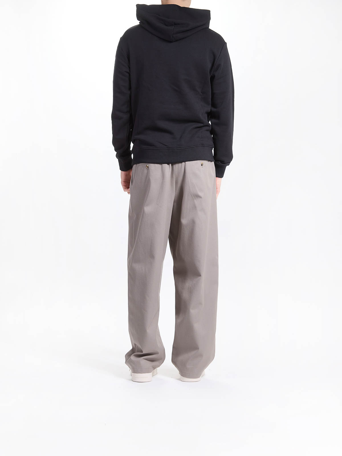 Jc Embroidery Lurex Sweatshirt 78OAIT13CF500899 (Just Cavalli / スウェット・フーディー ) | Just Cavalli (ジャスト カヴァリ)(3)