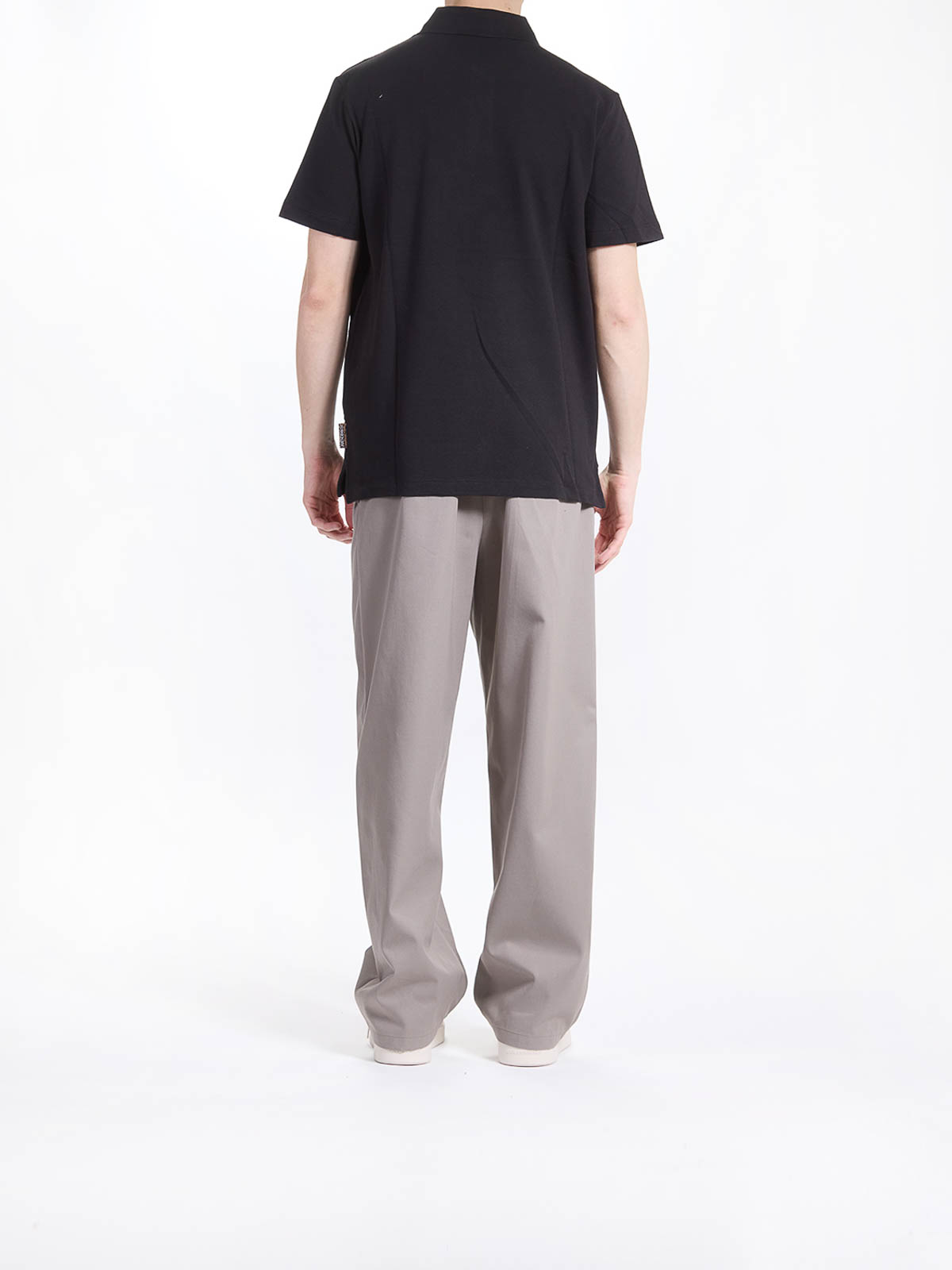 Jc Embroidery Lurex Polo 78OAGT13CJ506899 (Just Cavalli / ポロシャツ ) | Just Cavalli (ジャスト カヴァリ)(3)