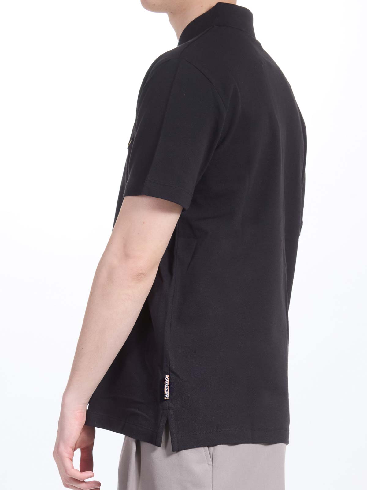 Jc Embroidery Lurex Polo 78OAGT13CJ506899 (Just Cavalli / ポロシャツ ) | Just Cavalli (ジャスト カヴァリ)(4)