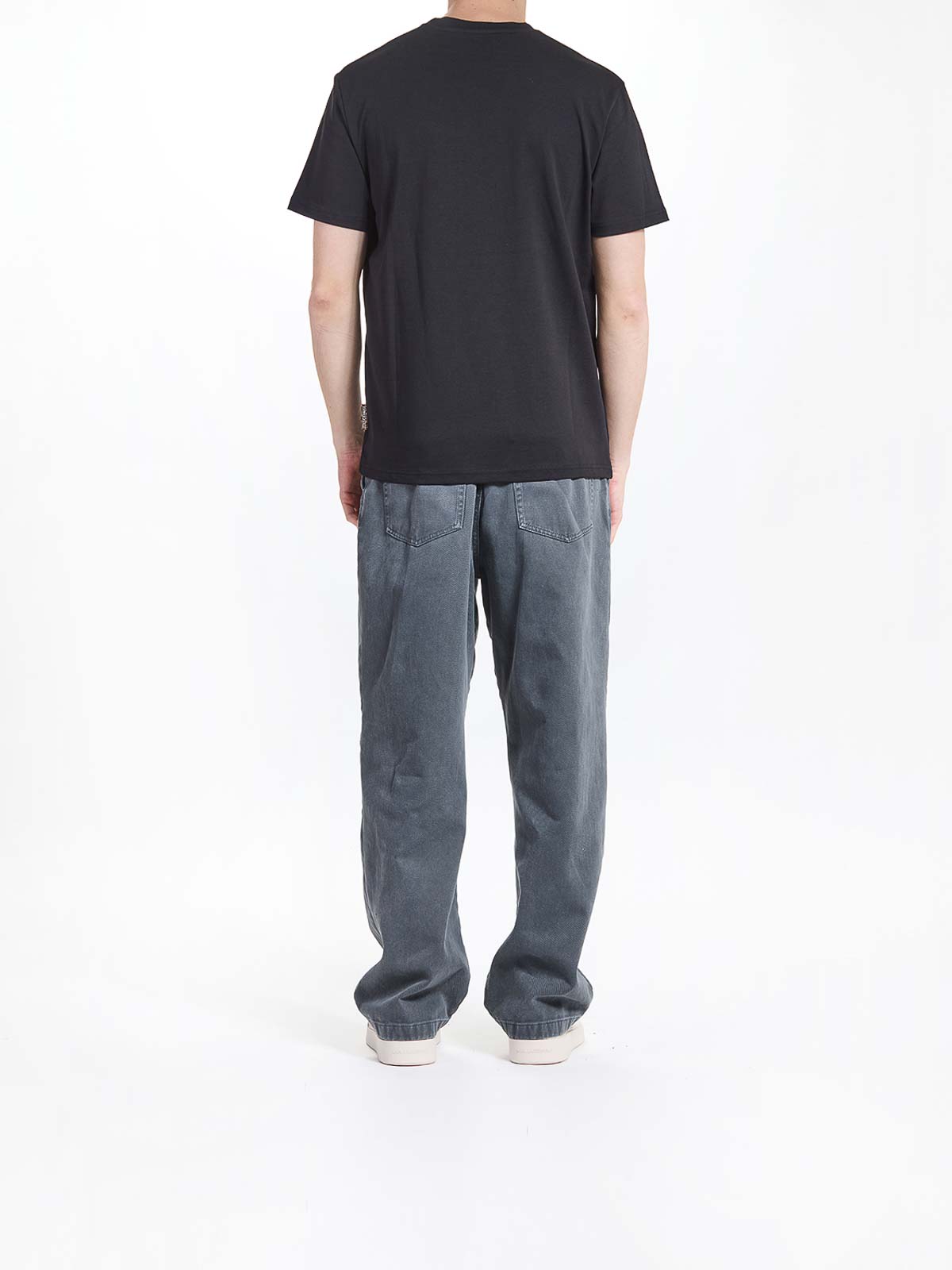 Jc Embroidery Lurex T-Shirt 78OAHT13CJ518899 (Just Cavalli / Tシャツ・カットソー ) | Just Cavalli (ジャスト カヴァリ)(3)