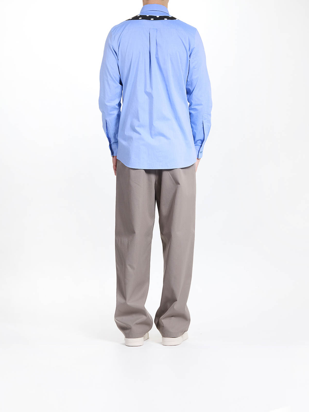 Tie shirt 24002341266 (MOSCHINO / シャツ・ブラウス ) | MOSCHINO (モスキーノ)(3)