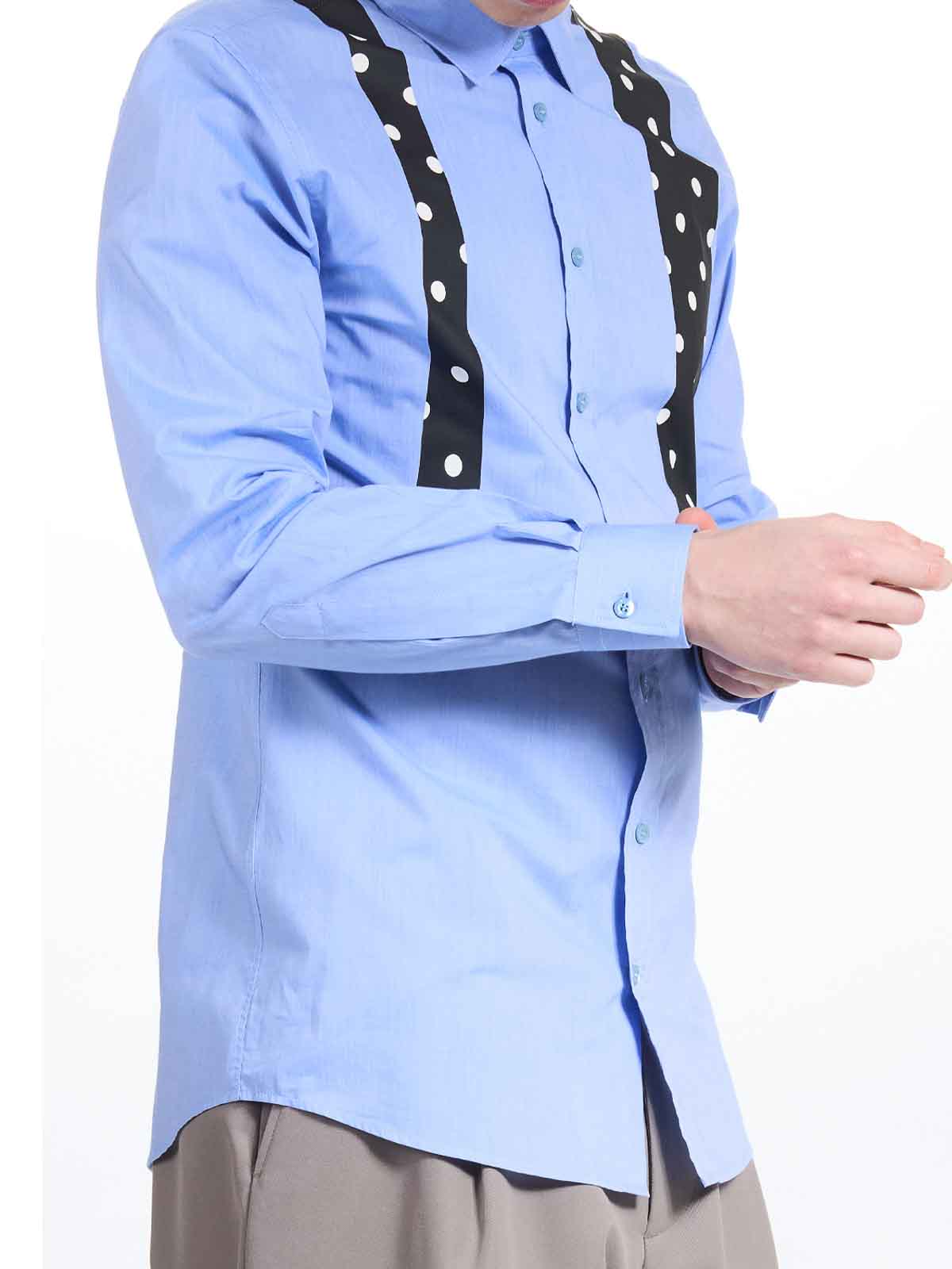 Tie shirt 24002341266 (MOSCHINO / シャツ・ブラウス ) | MOSCHINO (モスキーノ)(4)