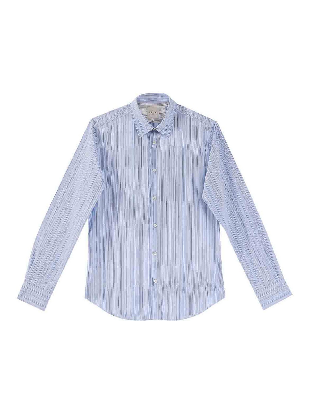 Multiga slim fit shirt PS M1R006LP0081140 (Paul Smith / シャツ・ブラウス ) | Paul Smith (ポール・スミス)