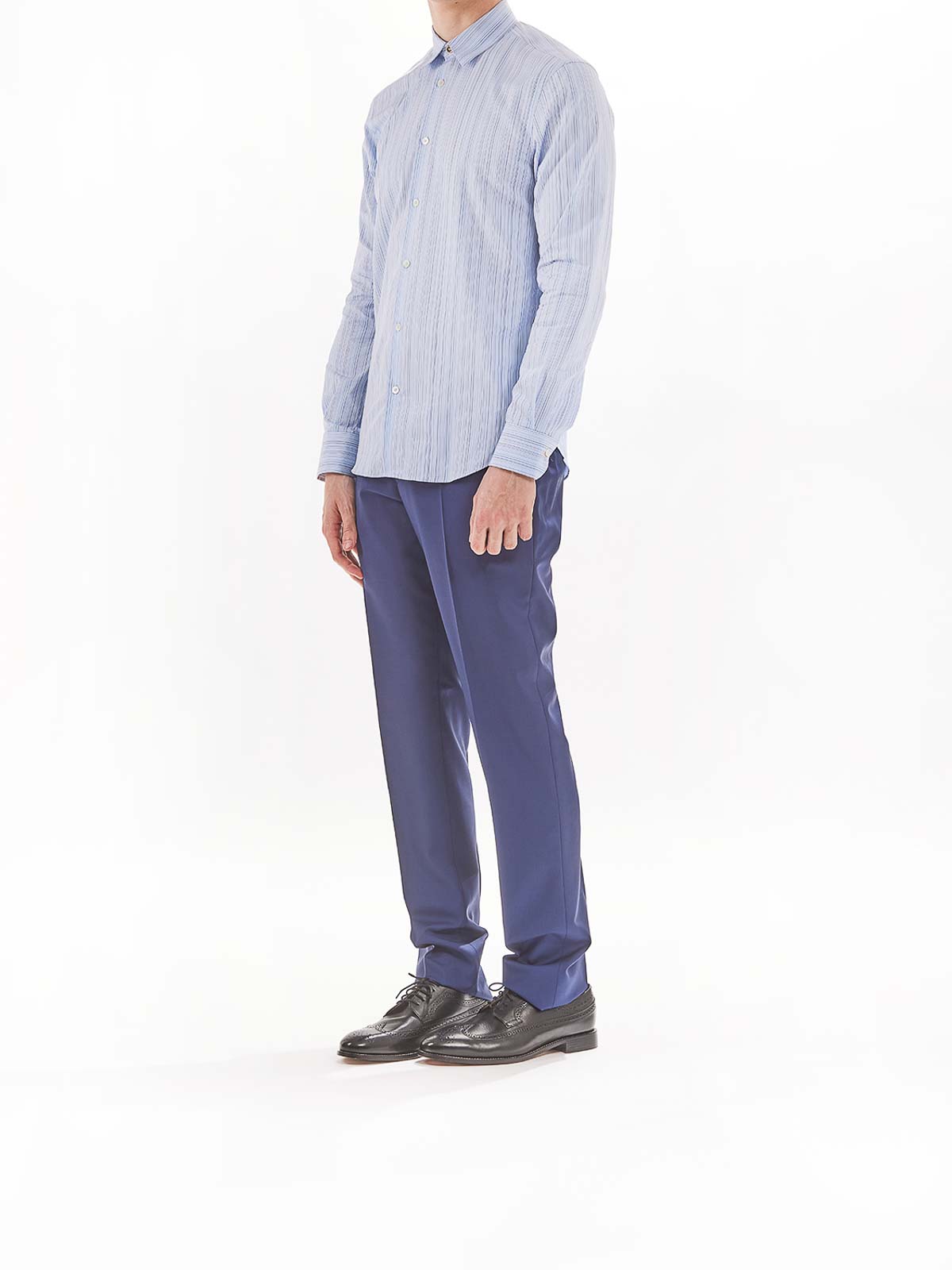 Multiga slim fit shirt PS M1R006LP0081140 (Paul Smith / シャツ・ブラウス ) | Paul Smith (ポール・スミス)(2)