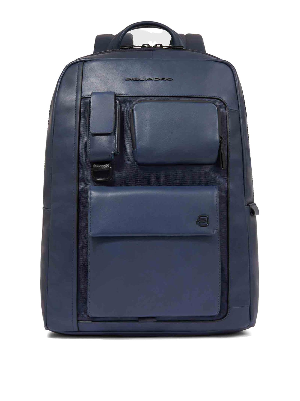 PC backpack 14 CA6442W131BLU (PIQUADRO / バックパック ) | PIQUADRO (ピクアドロ)