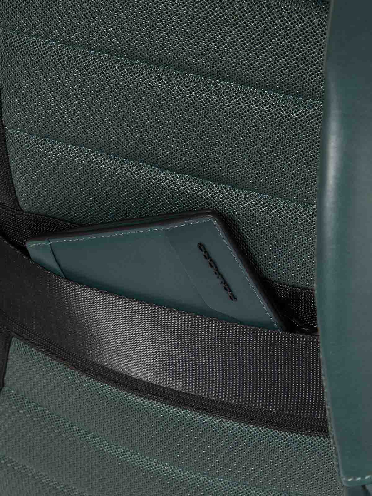 PC backpack 14 CA6442W131BLU (PIQUADRO / バックパック ) | PIQUADRO (ピクアドロ)(3)