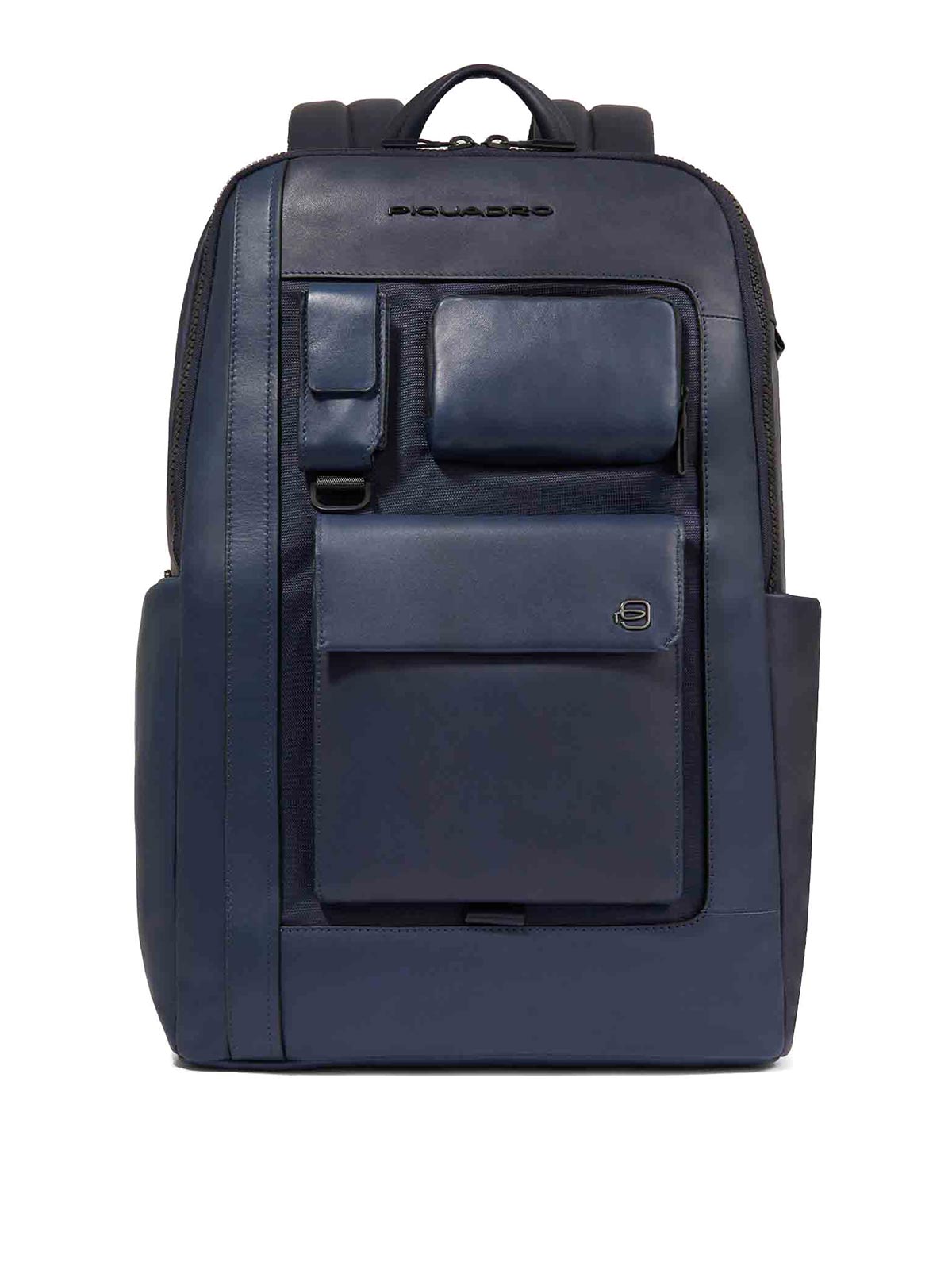 PC backpack 156 CA6444W131BLU (PIQUADRO / バックパック ) | PIQUADRO (ピクアドロ)