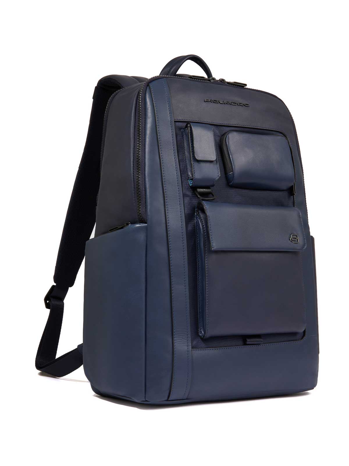 PC backpack 156 CA6444W131BLU (PIQUADRO / バックパック ) | PIQUADRO (ピクアドロ)(1)