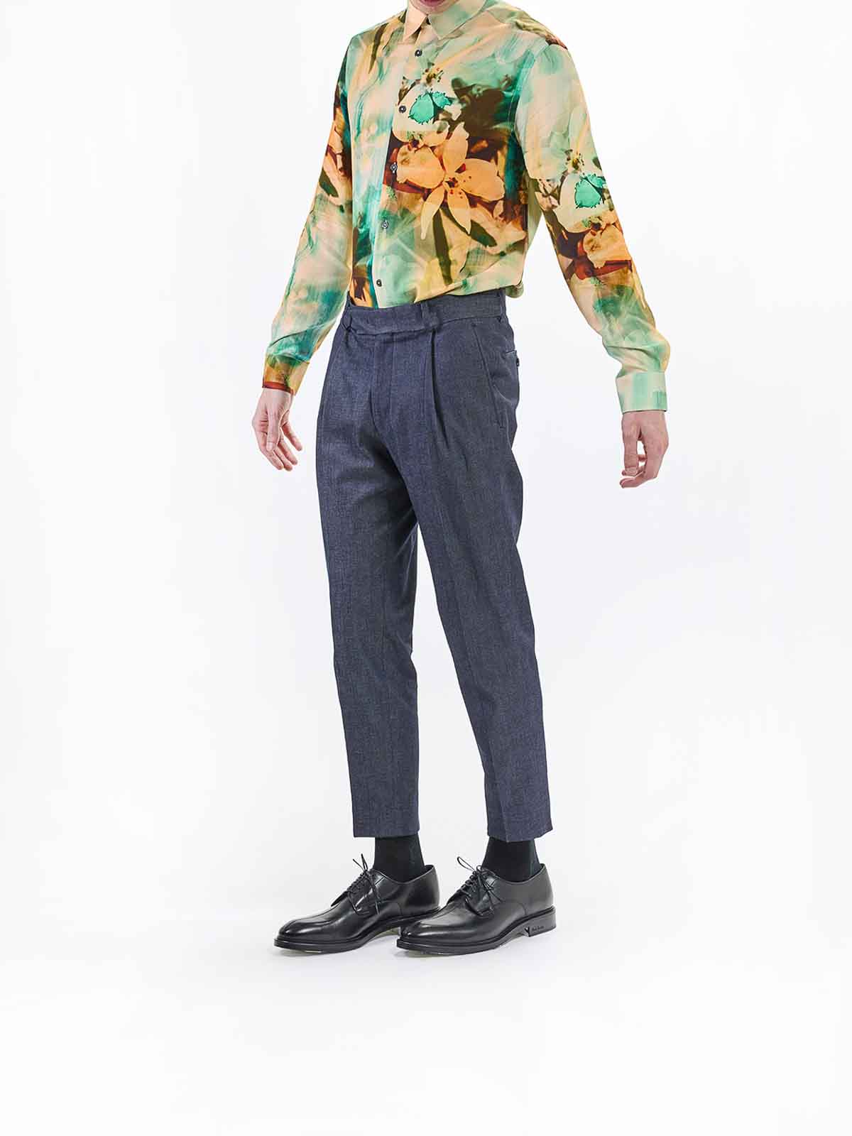 Pantalone Neat KM255080552033606 (KARL LAGERFELD / パンツ ) | KARL LAGERFELD (カール・ラガーフェルド)(2)