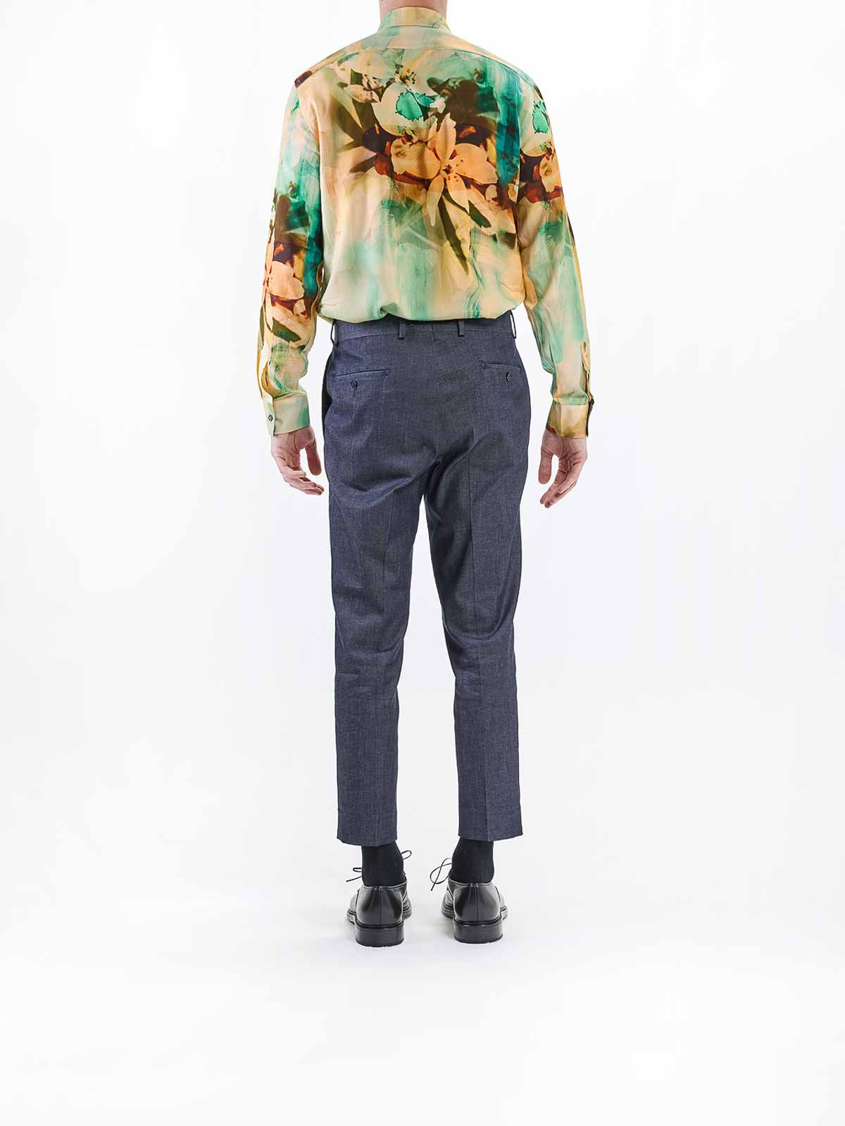 Pantalone Neat KM255080552033606 (KARL LAGERFELD / パンツ ) | KARL LAGERFELD (カール・ラガーフェルド)(3)