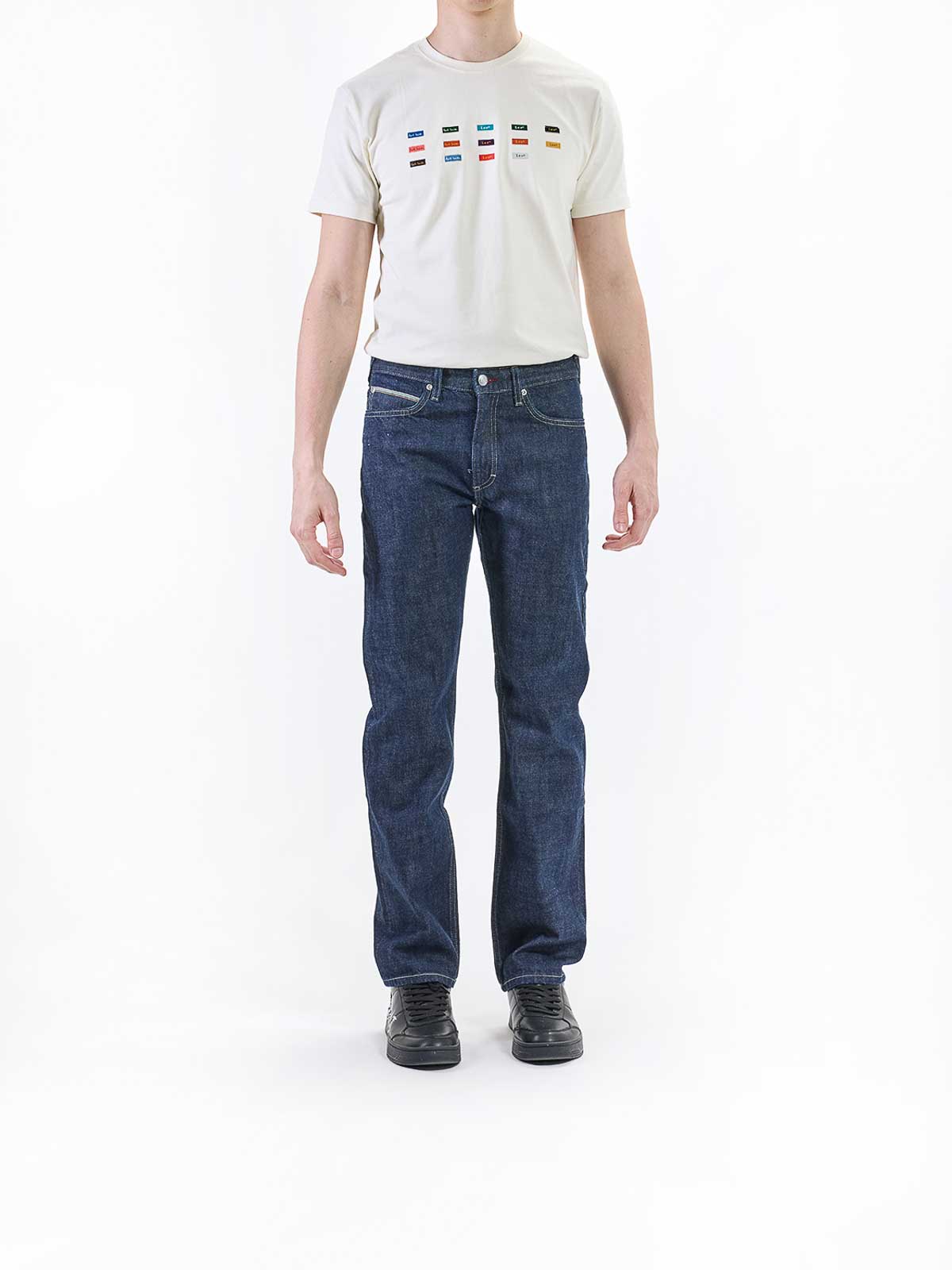 Jeans Selvedge 101 + Lee M1RJEANPSELVR (Paul Smith / ジーンズ ) | Paul Smith (ポール・スミス)(1)