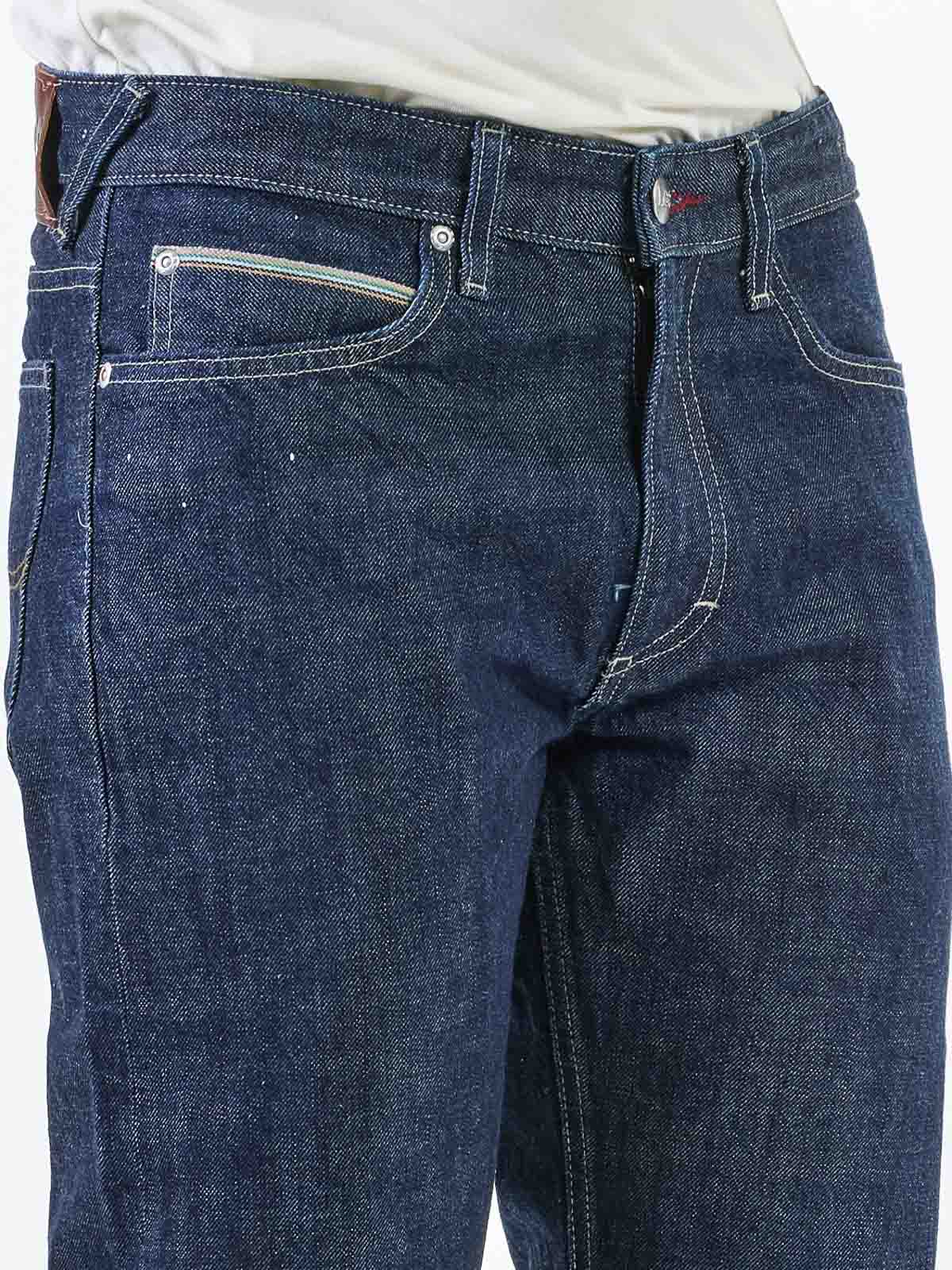 Jeans Selvedge 101 + Lee M1RJEANPSELVR (Paul Smith / ジーンズ ) | Paul Smith (ポール・スミス)(4)