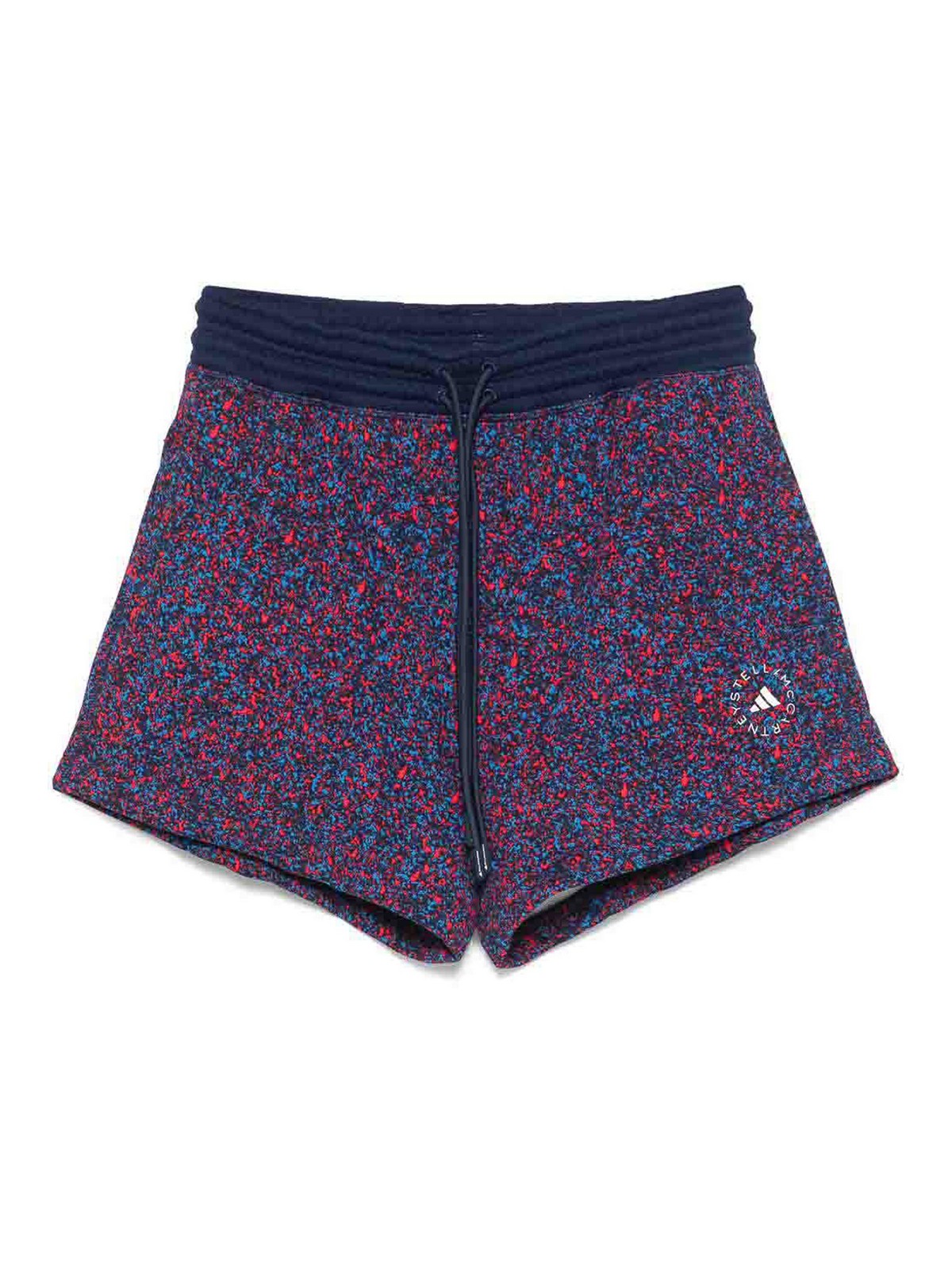 Logo Cotton Shorts JG3608 (adidas by Stella McCartney / ショートパンツ ) | adidas by Stella McCartney (アディダス バイ ステラ マッカートニー)