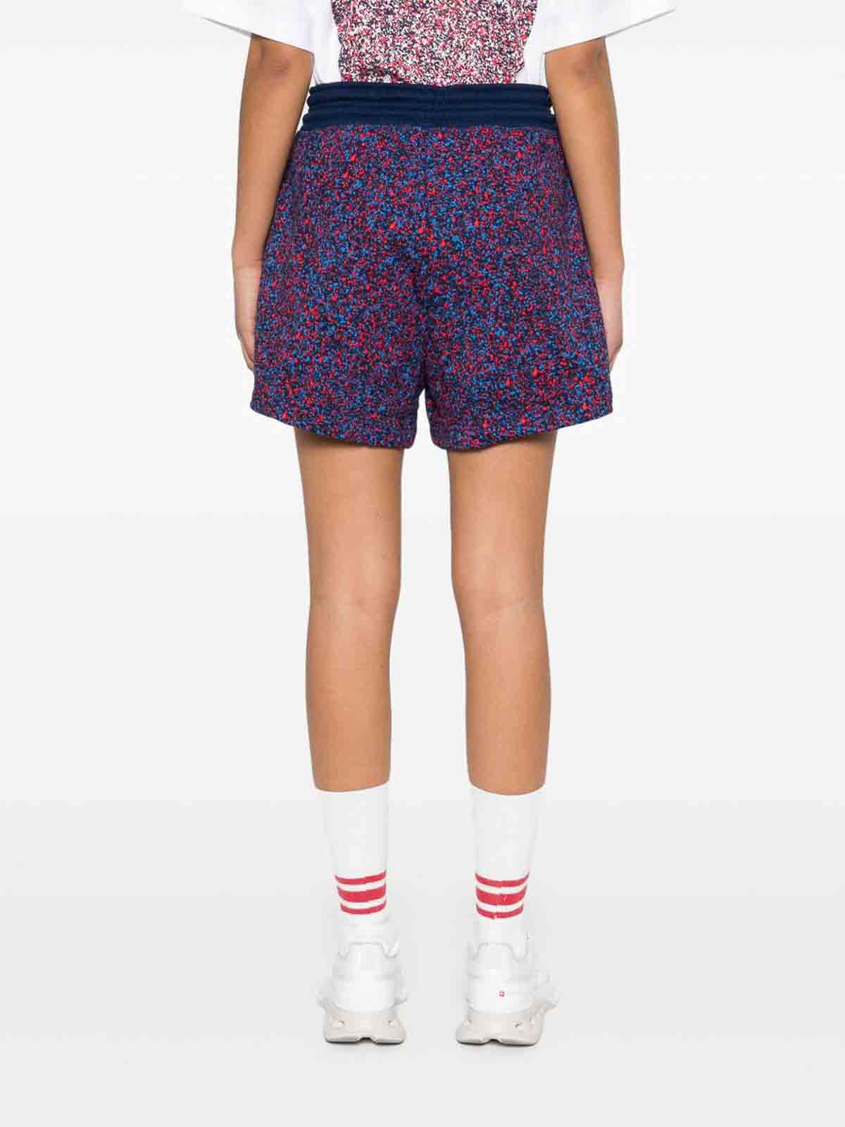 Logo Cotton Shorts JG3608 (adidas by Stella McCartney / ショートパンツ ) | adidas by Stella McCartney (アディダス バイ ステラ マッカートニー)(3)