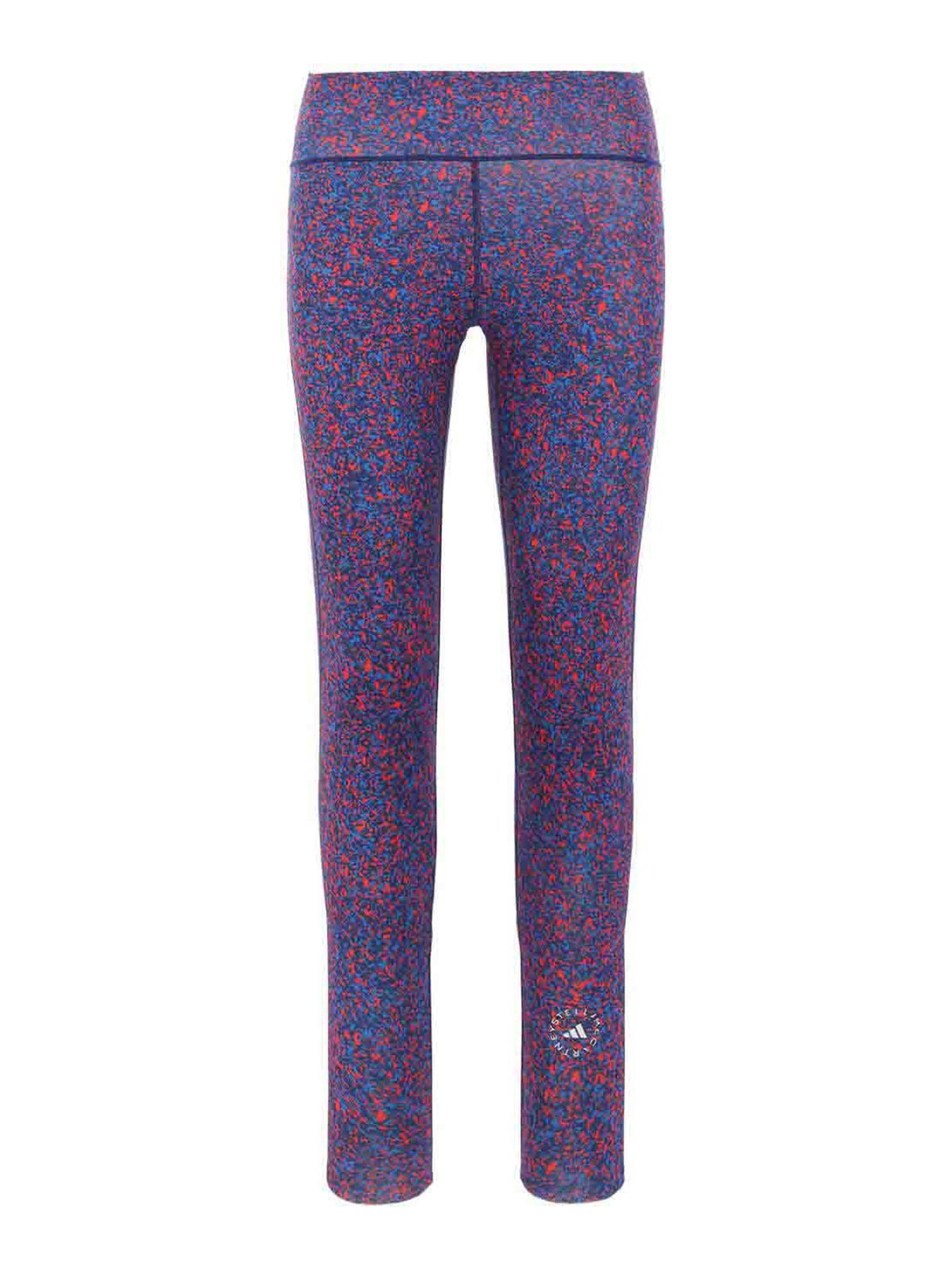 Logo Leggings JI5241 (adidas by Stella McCartney / アクティブウェア ) | adidas by Stella McCartney (アディダス バイ ステラ マッカートニー)